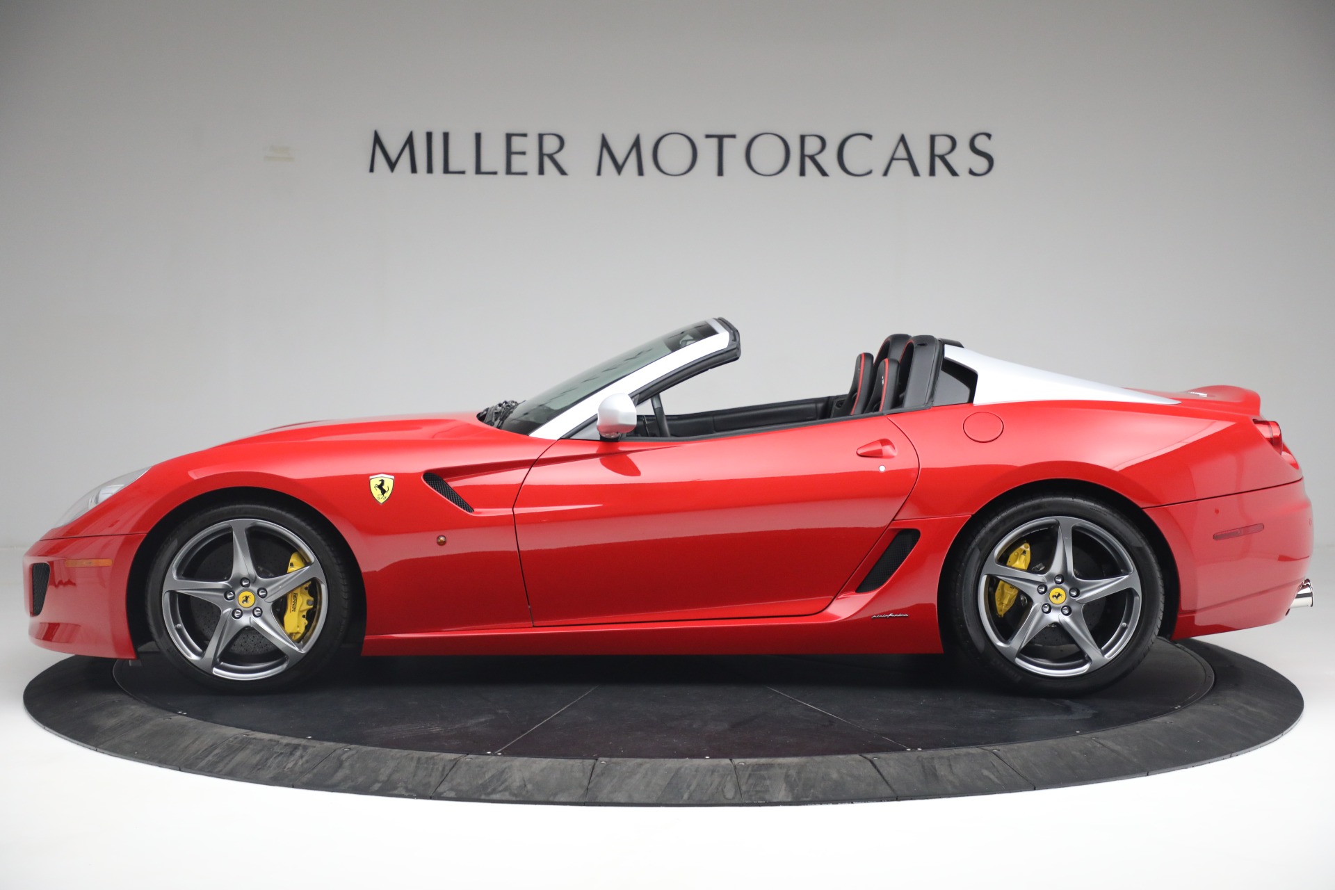 Used 2011 Ferrari 599 SA Aperta | St. Petersburg, FL