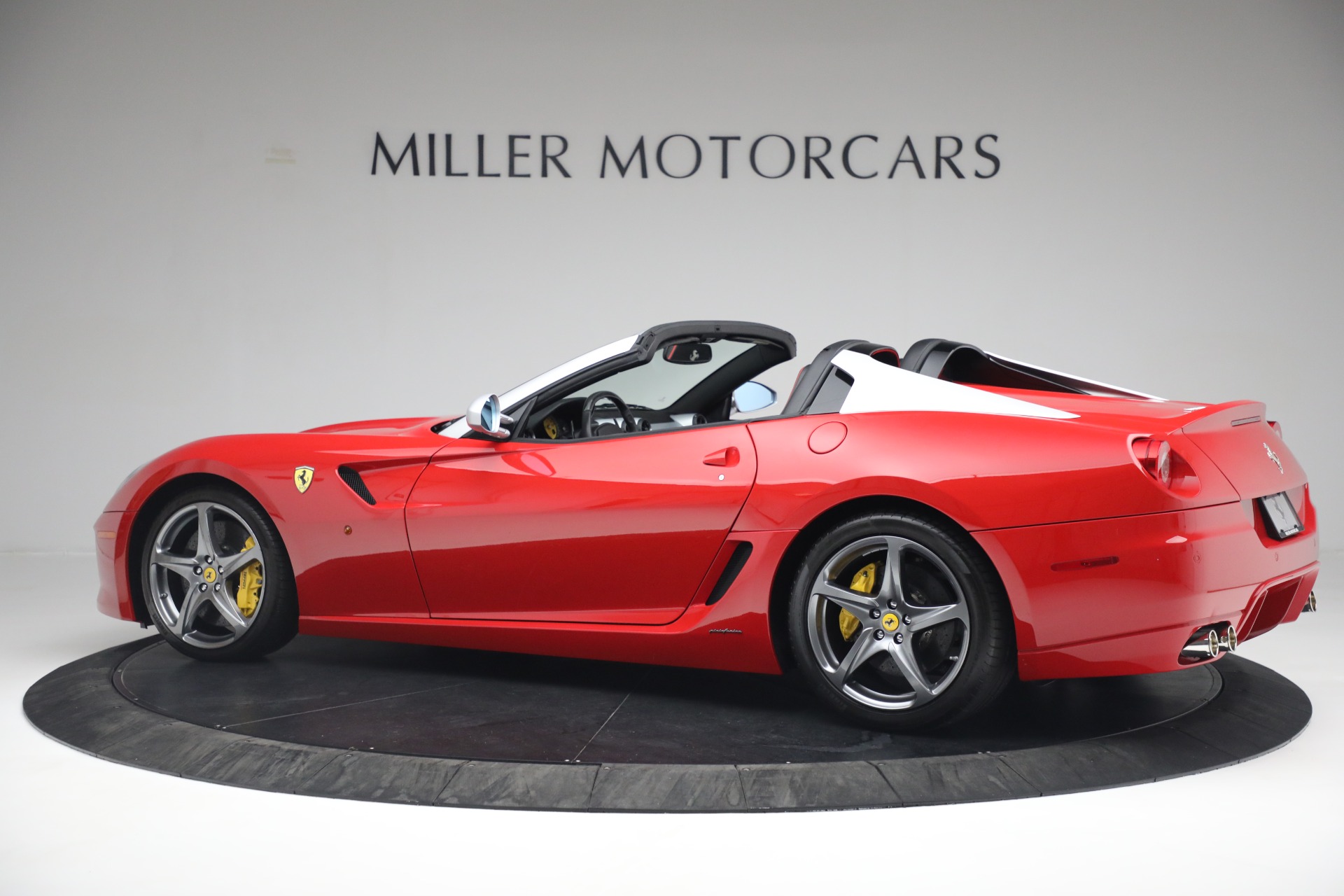 Used 2011 Ferrari 599 SA Aperta | St. Petersburg, FL
