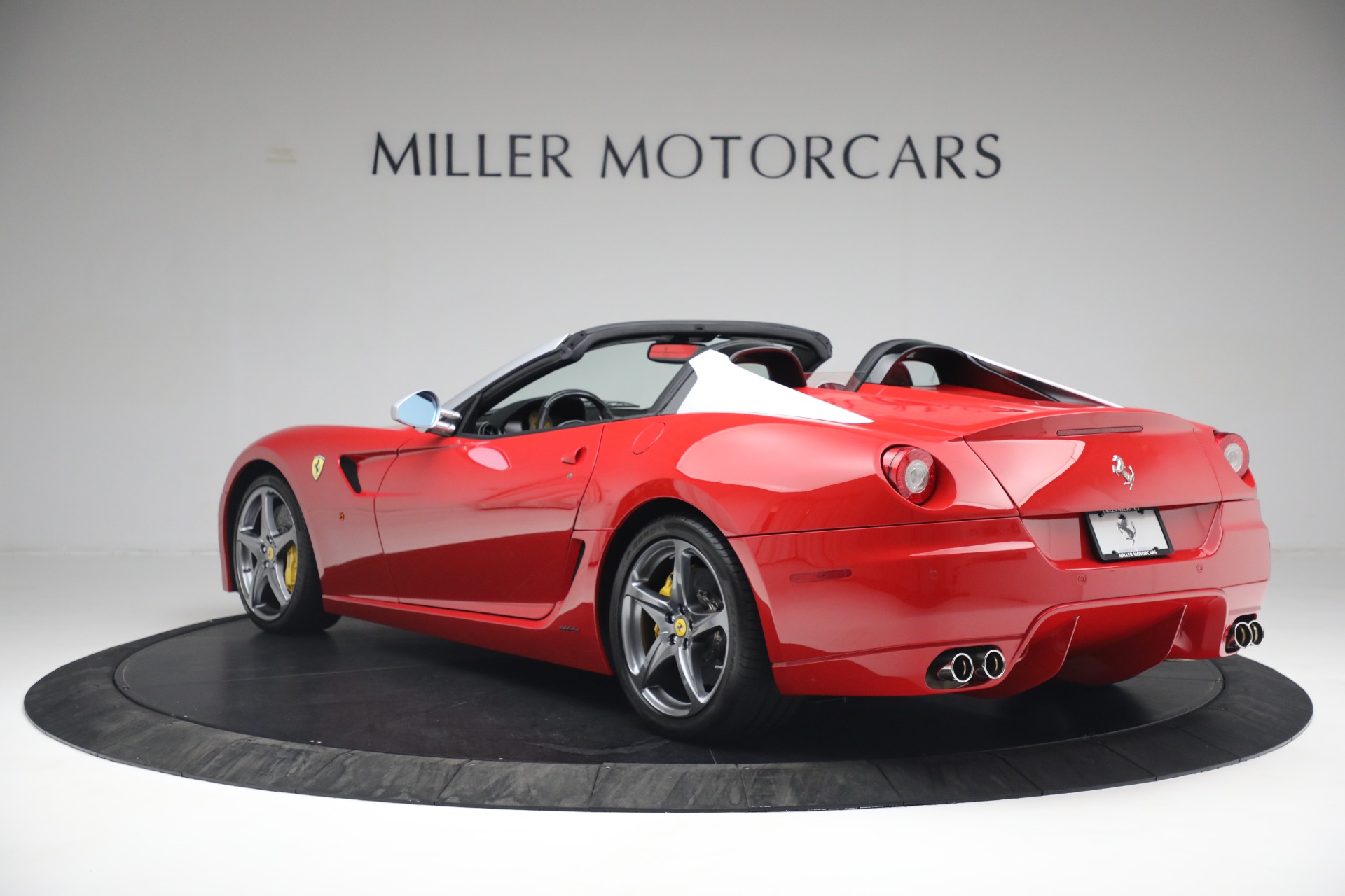 Used 2011 Ferrari 599 SA Aperta | St. Petersburg, FL