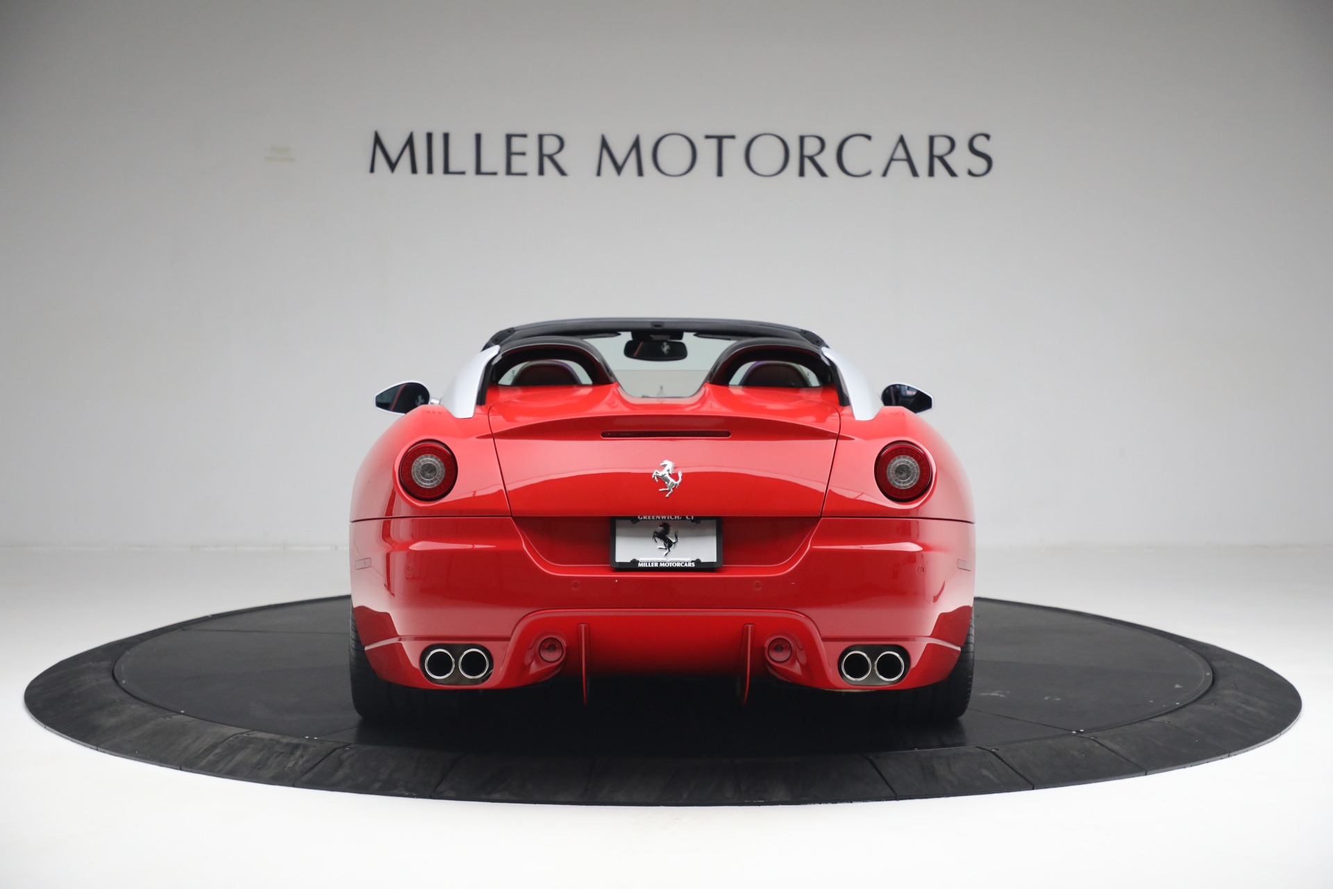 Used 2011 Ferrari 599 SA Aperta | St. Petersburg, FL