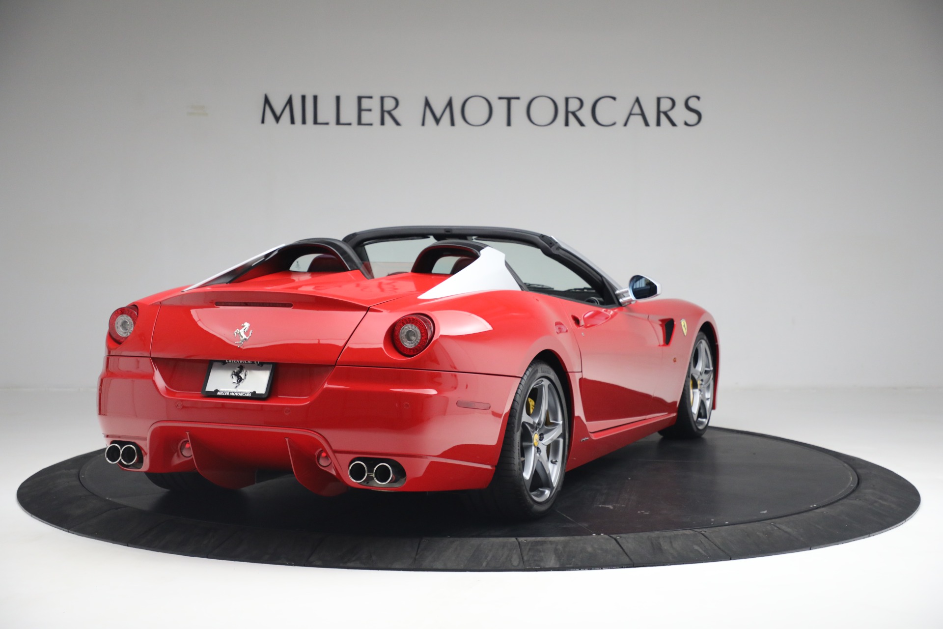 Used 2011 Ferrari 599 SA Aperta | St. Petersburg, FL