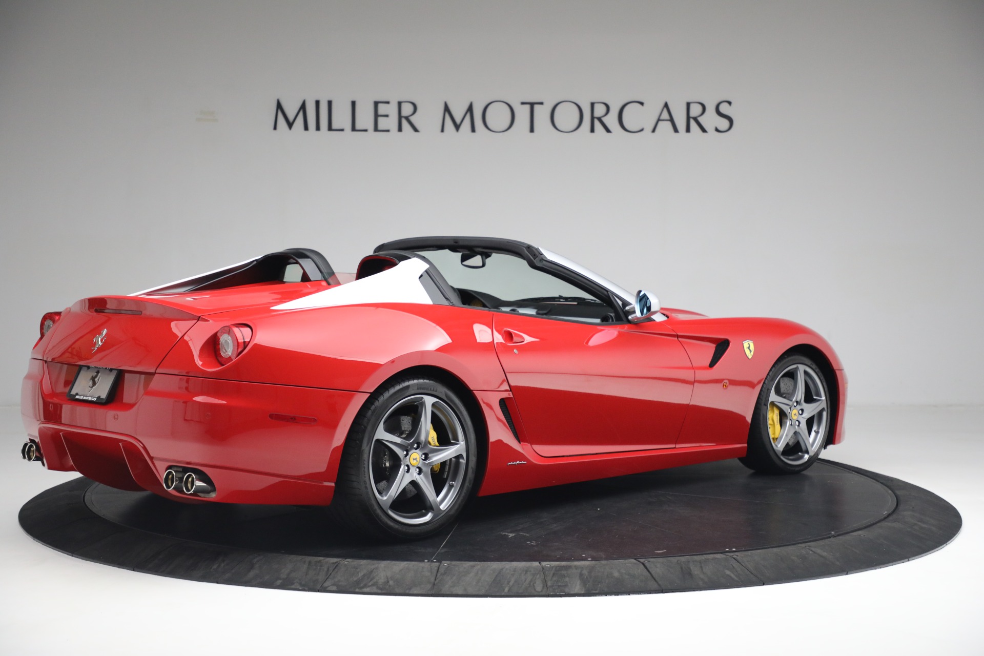 Used 2011 Ferrari 599 SA Aperta | St. Petersburg, FL