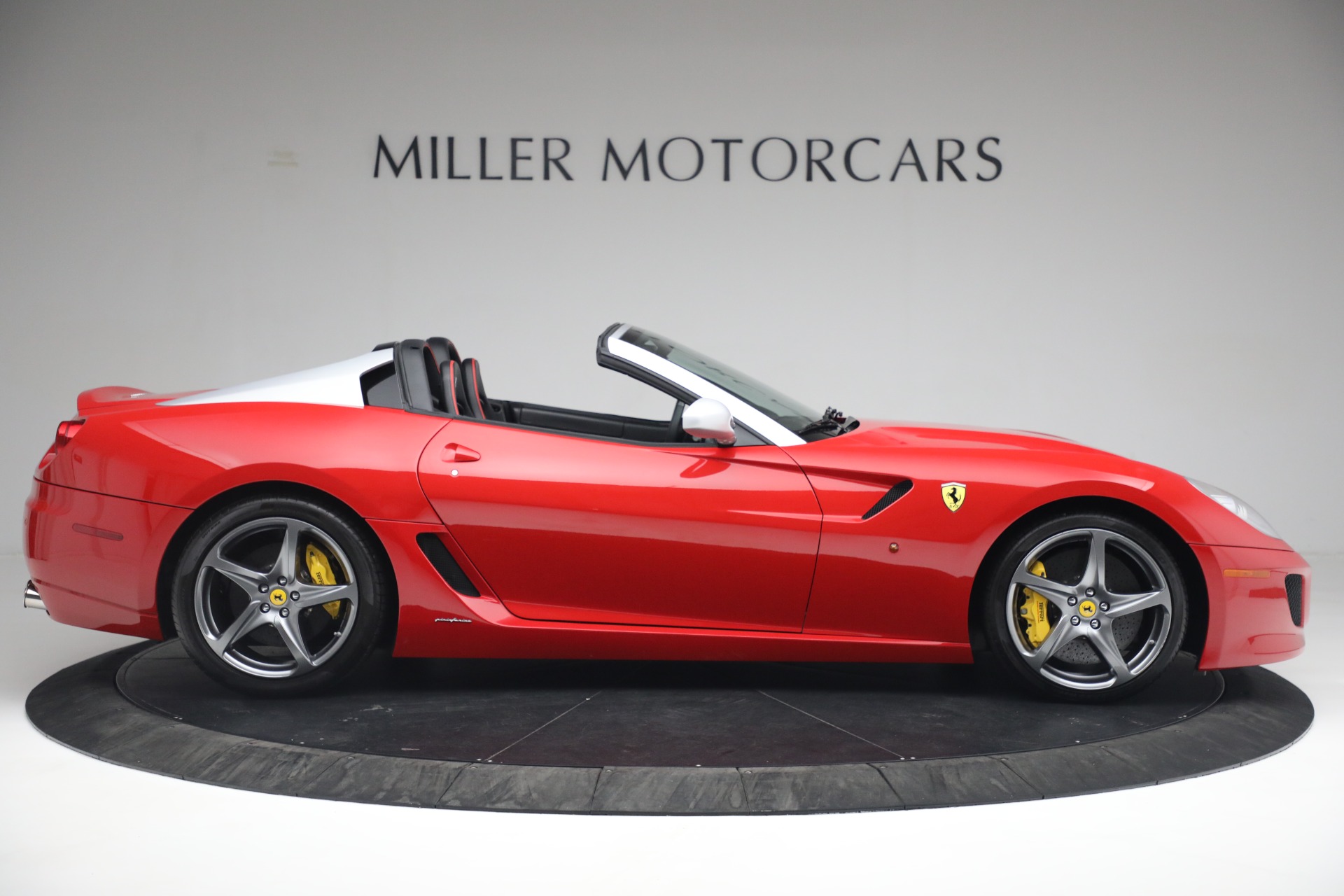 Used 2011 Ferrari 599 SA Aperta | St. Petersburg, FL