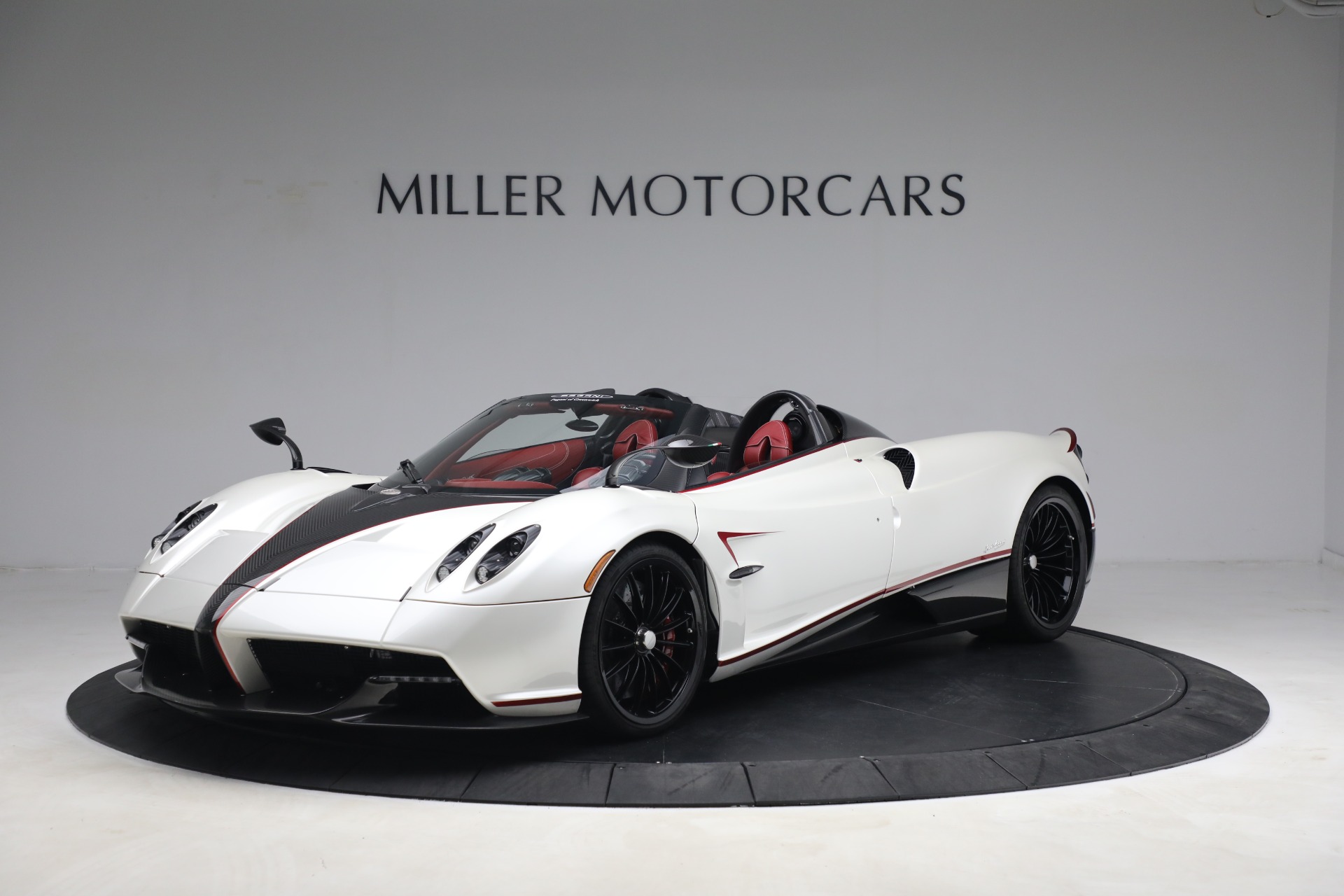Used 2017 Pagani Huayra Roadster | St. Petersburg, FL