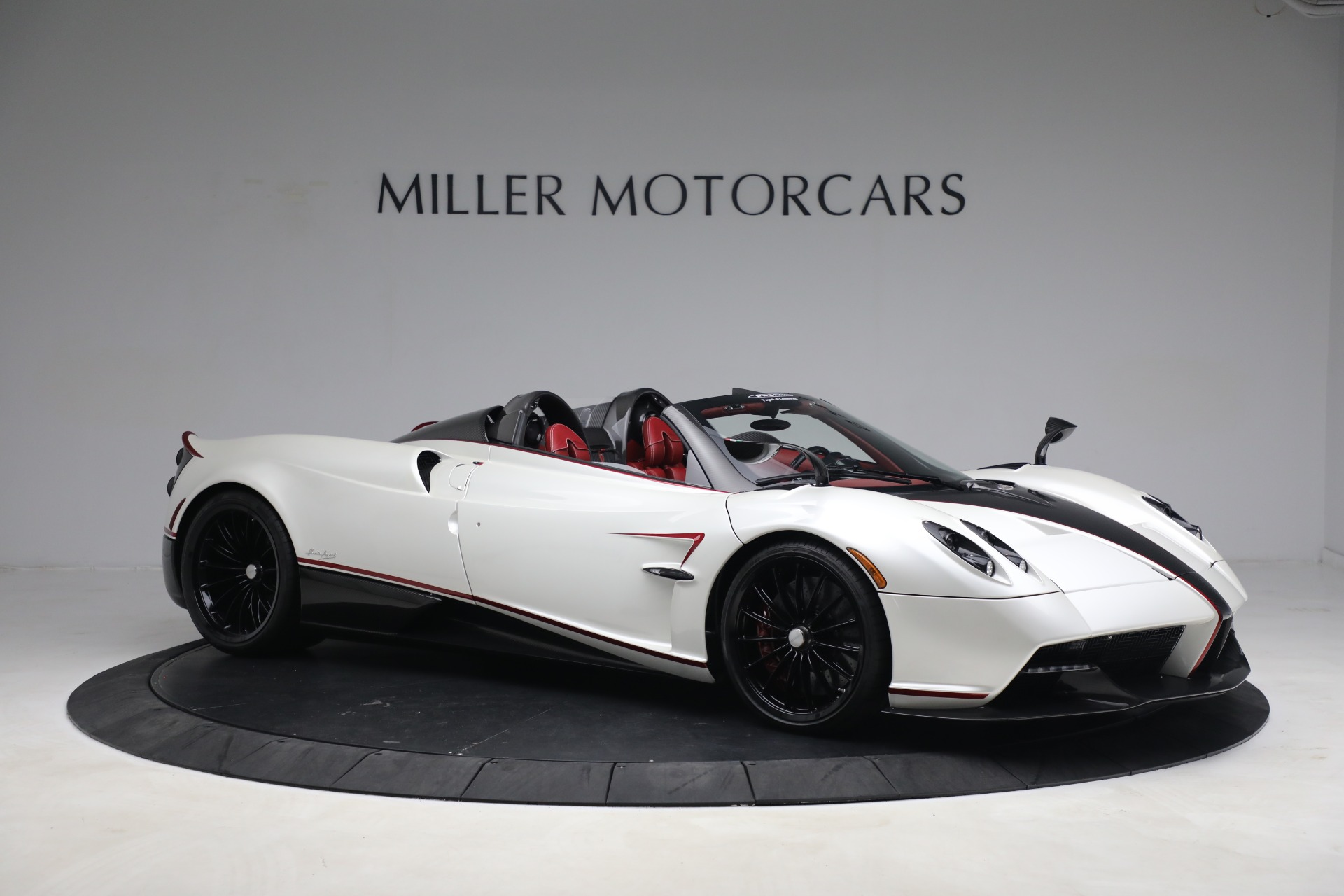 Used 2017 Pagani Huayra Roadster | St. Petersburg, FL