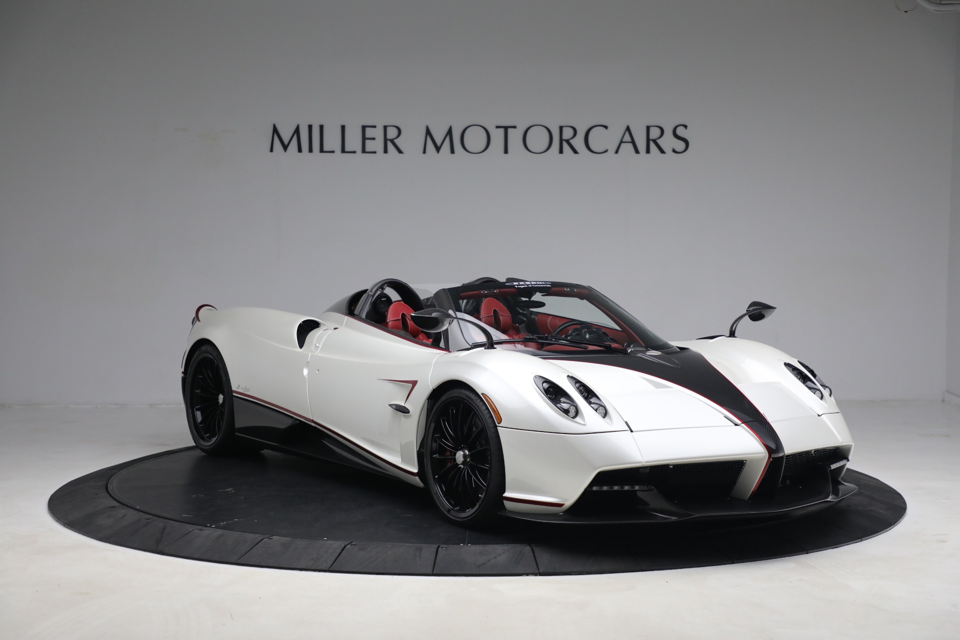 Used 2017 Pagani Huayra Roadster | St. Petersburg, FL