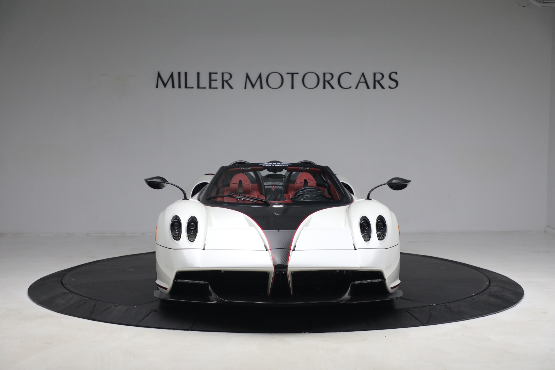 Used 2017 Pagani Huayra Roadster | St. Petersburg, FL