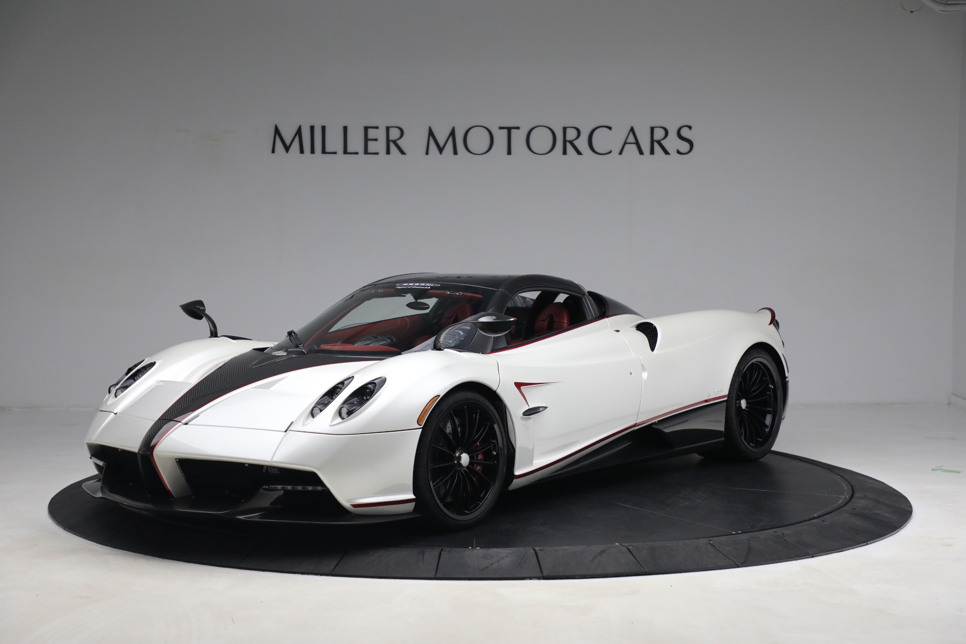 Used 2017 Pagani Huayra Roadster | St. Petersburg, FL