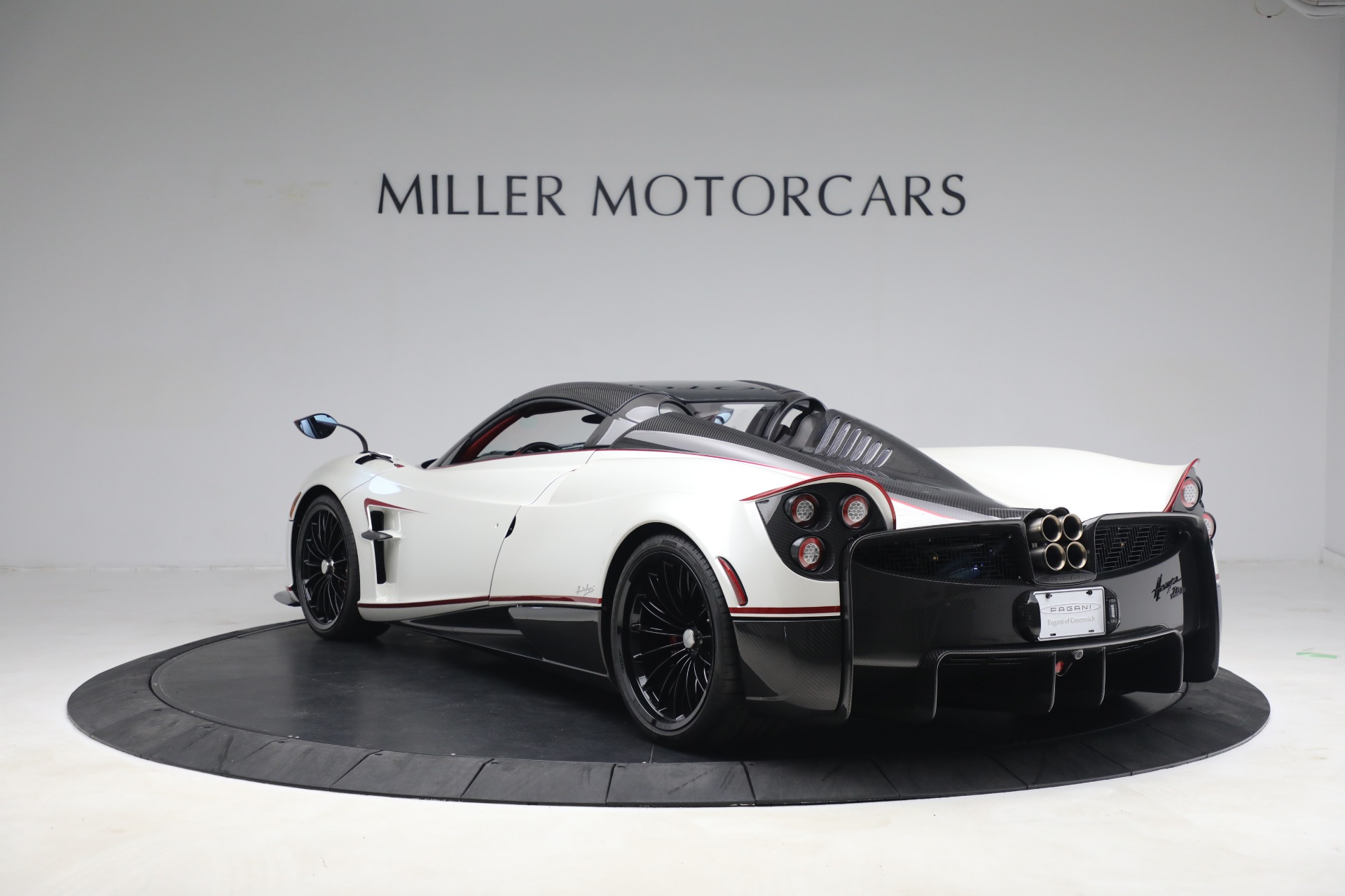 Used 2017 Pagani Huayra Roadster | St. Petersburg, FL
