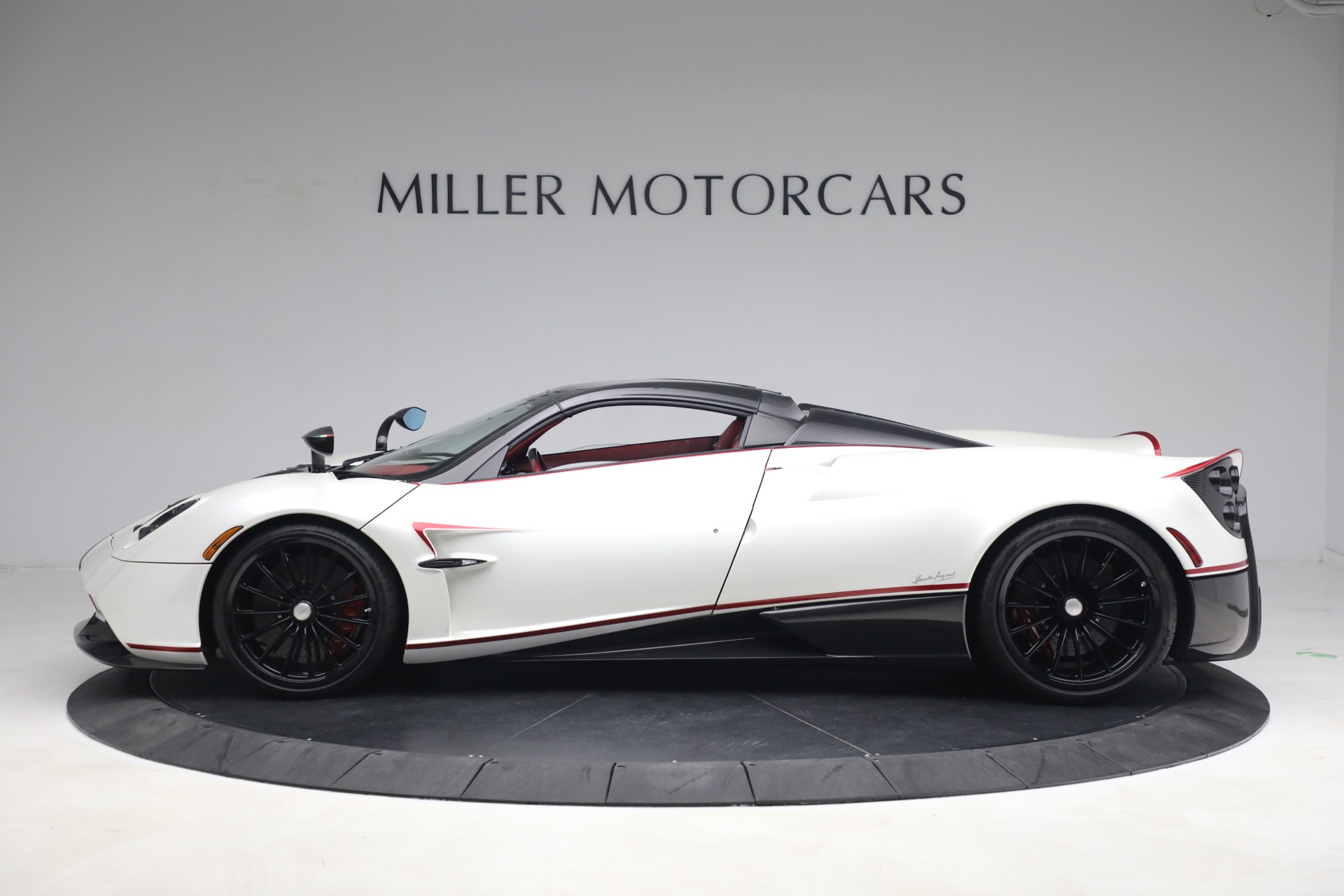 Used 2017 Pagani Huayra Roadster | St. Petersburg, FL