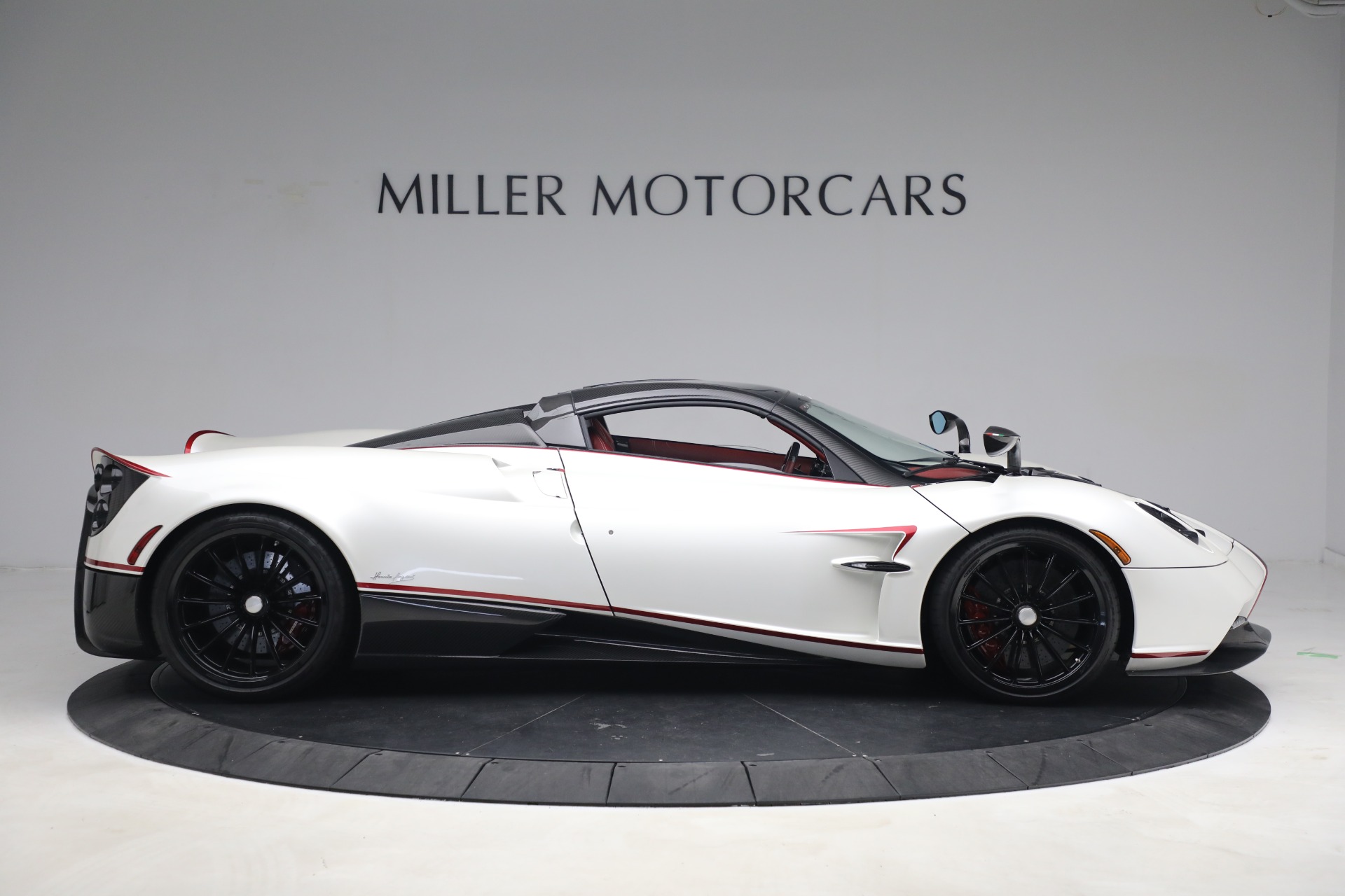 Used 2017 Pagani Huayra Roadster | St. Petersburg, FL