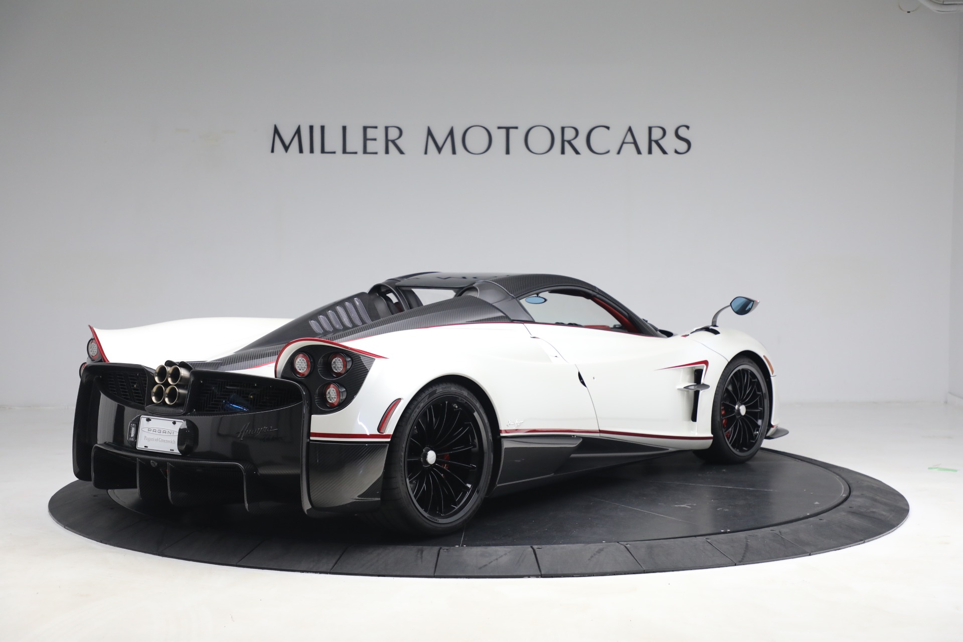 Used 2017 Pagani Huayra Roadster | St. Petersburg, FL