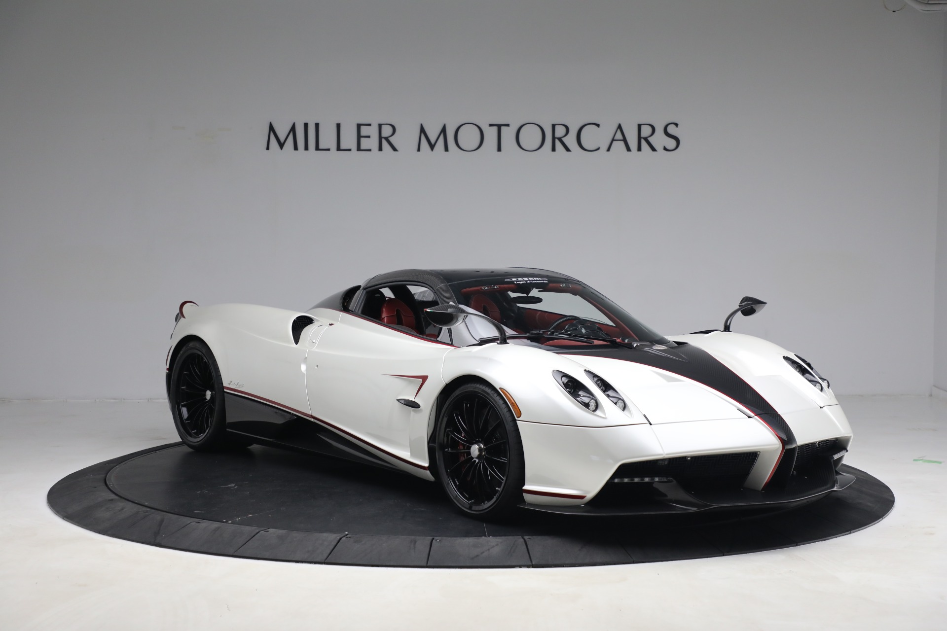 Used 2017 Pagani Huayra Roadster | St. Petersburg, FL