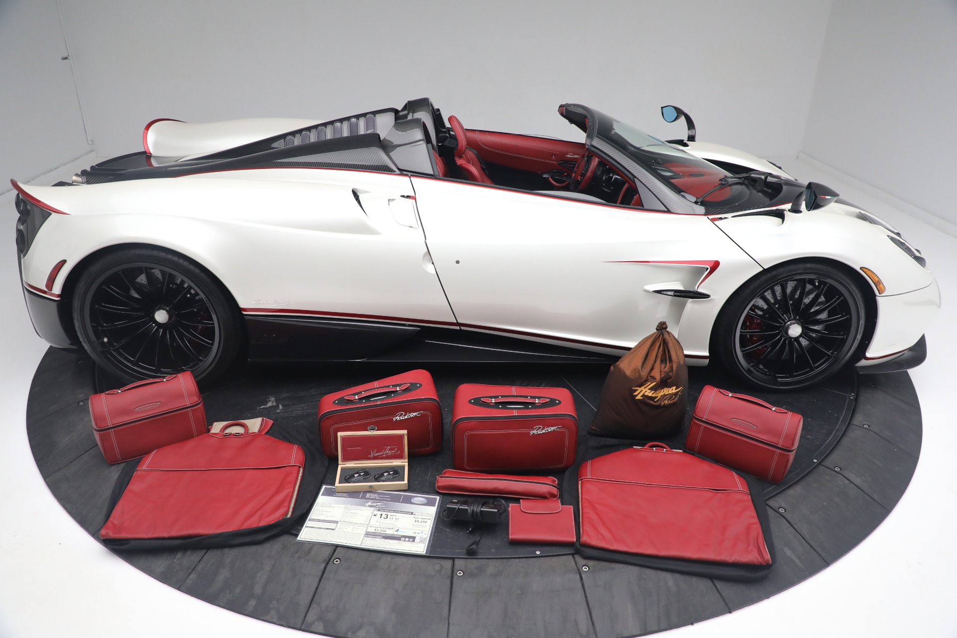 Used 2017 Pagani Huayra Roadster | St. Petersburg, FL