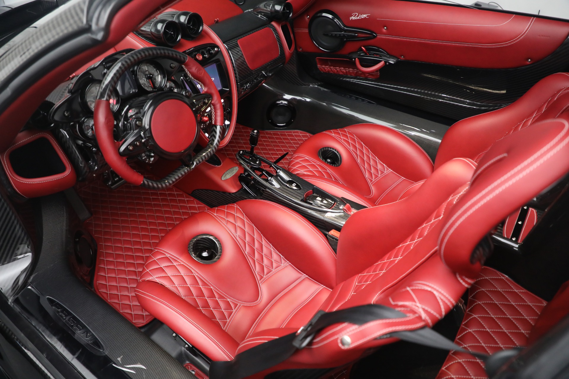 Used 2017 Pagani Huayra Roadster | St. Petersburg, FL