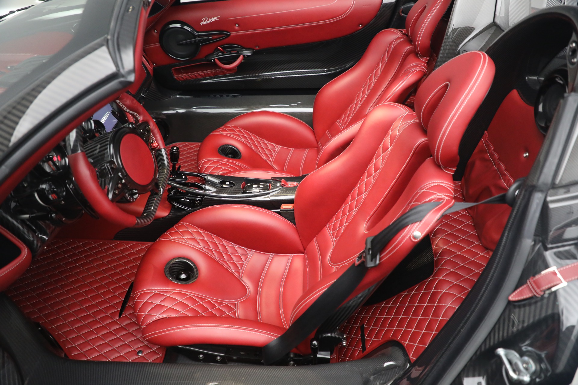Used 2017 Pagani Huayra Roadster | St. Petersburg, FL