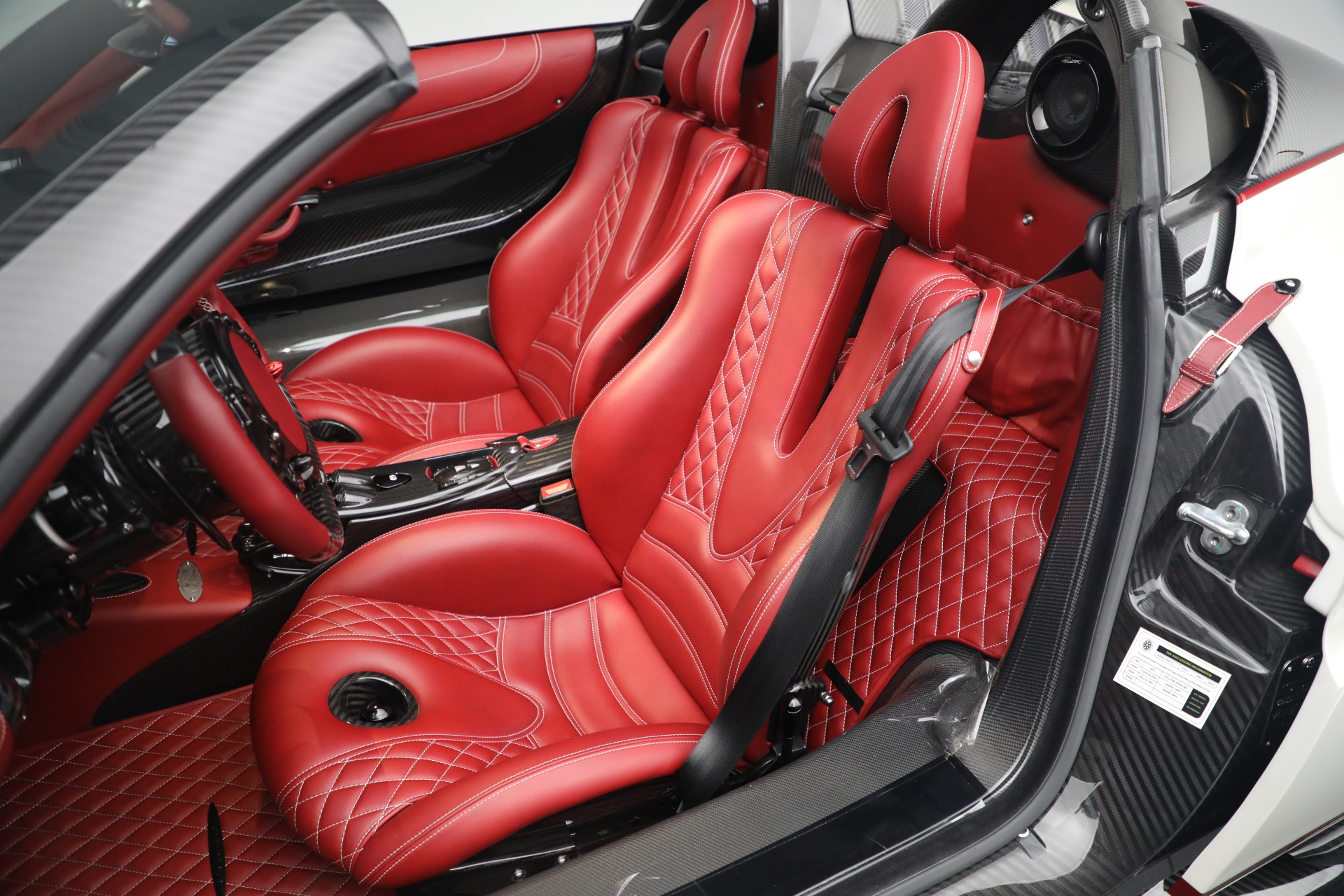 Used 2017 Pagani Huayra Roadster | St. Petersburg, FL