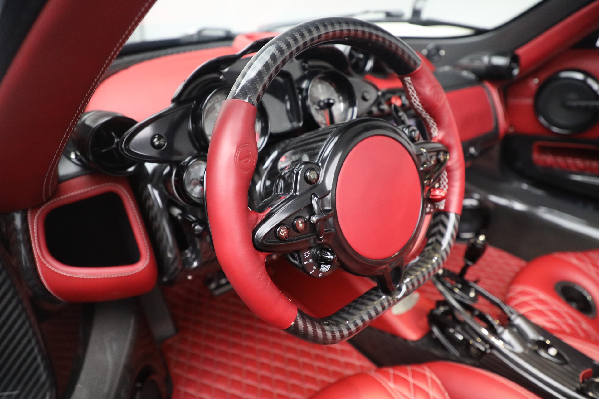 Used 2017 Pagani Huayra Roadster | St. Petersburg, FL