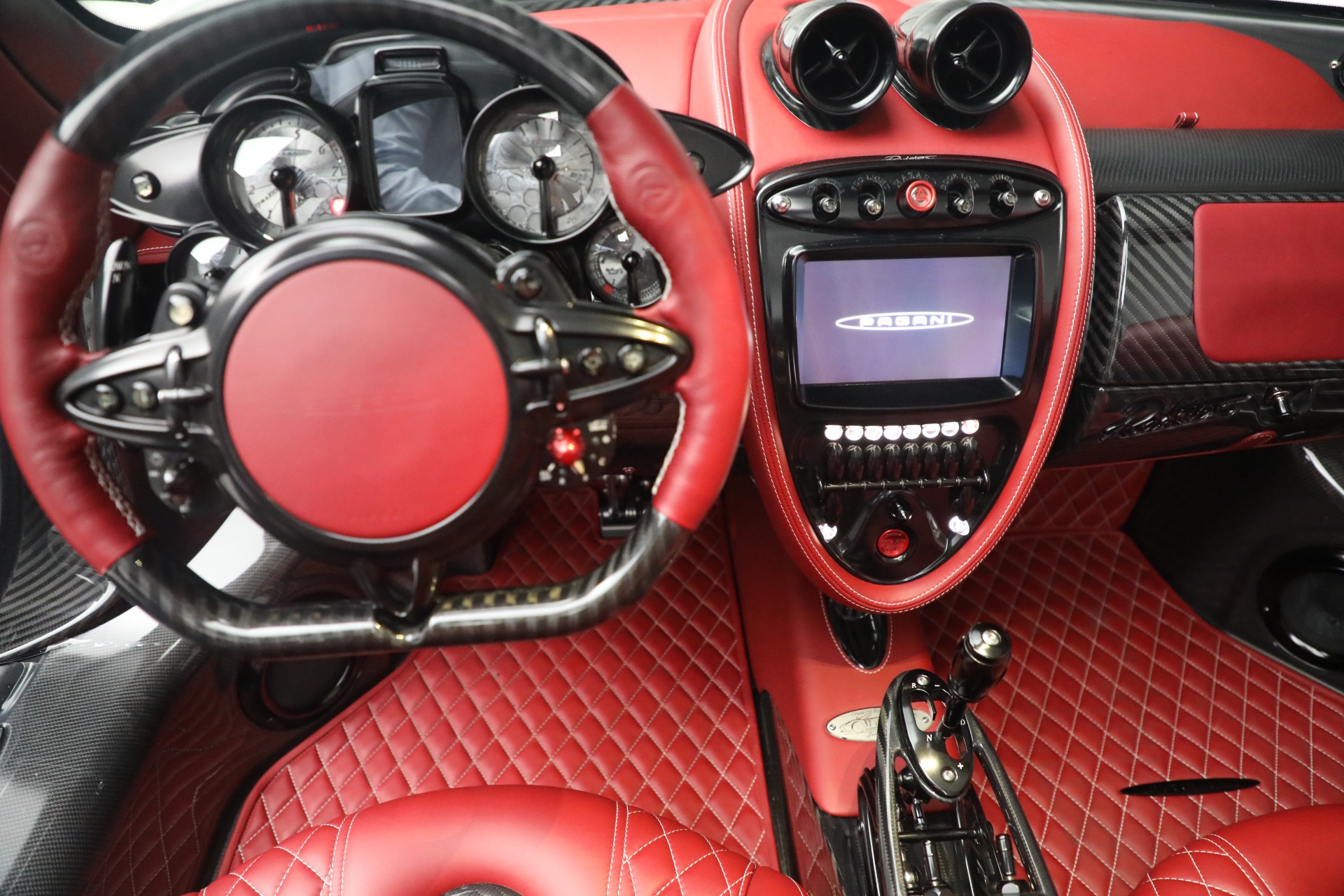 Used 2017 Pagani Huayra Roadster | St. Petersburg, FL