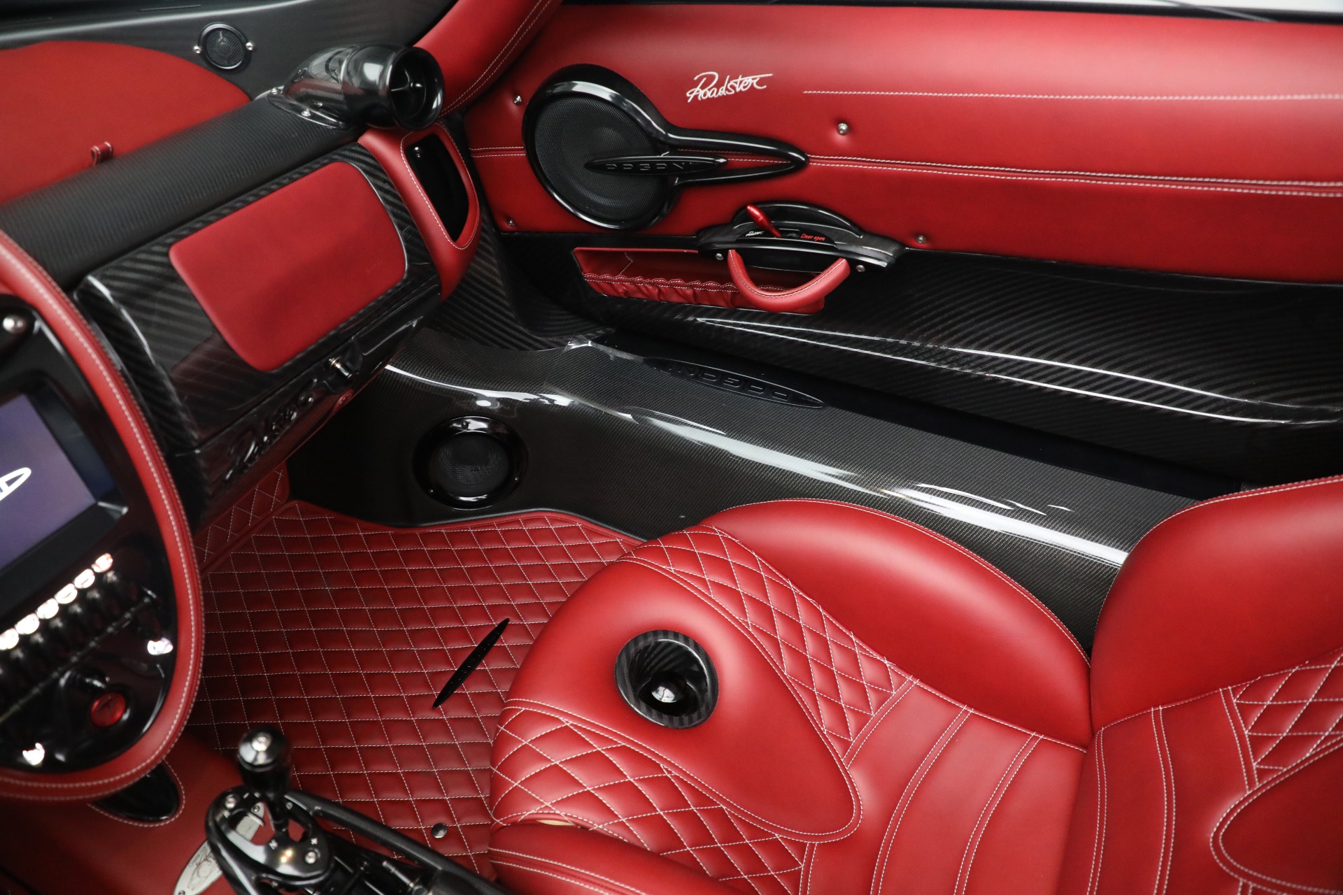 Used 2017 Pagani Huayra Roadster | St. Petersburg, FL