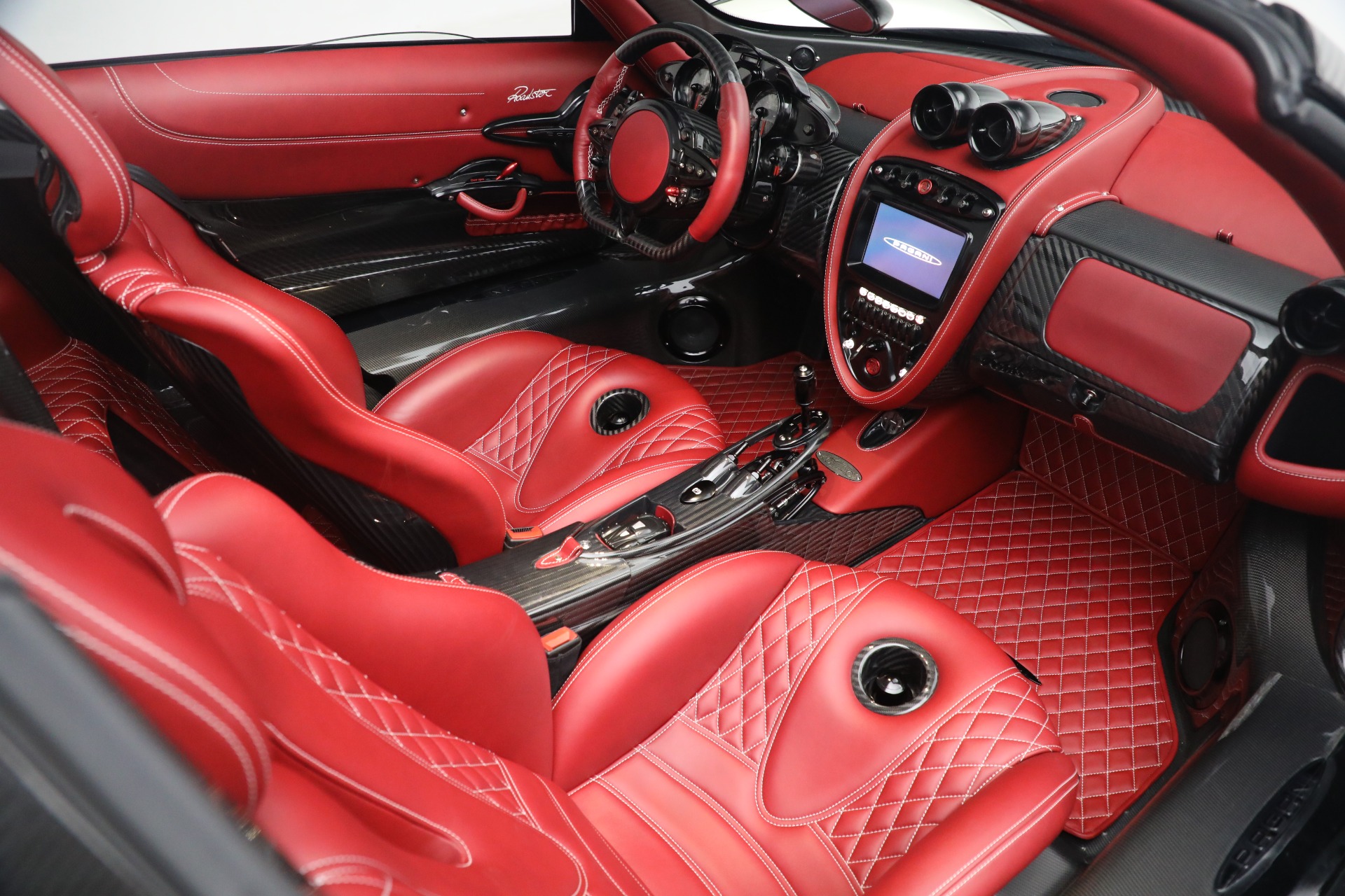 Used 2017 Pagani Huayra Roadster | St. Petersburg, FL