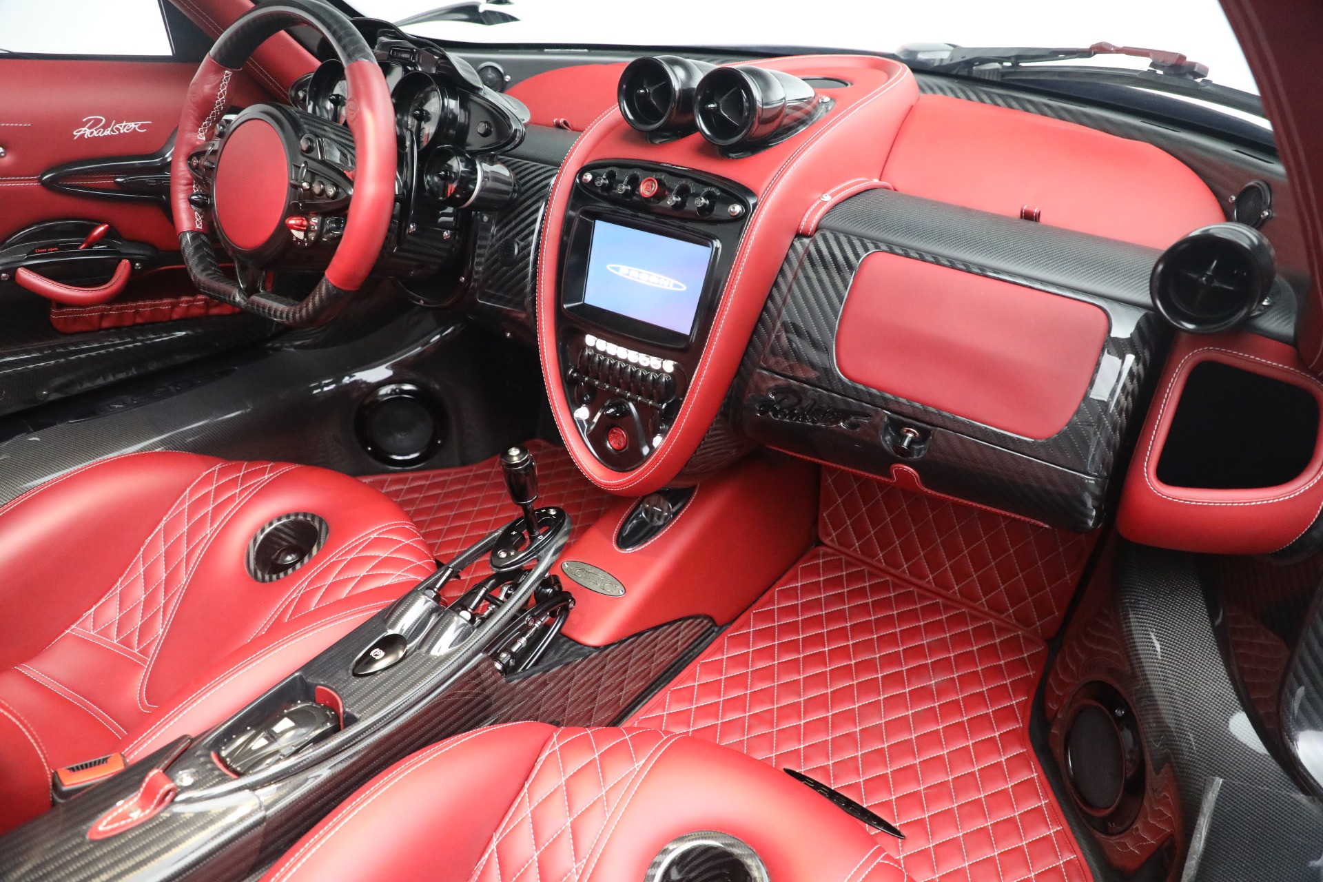 Used 2017 Pagani Huayra Roadster | St. Petersburg, FL