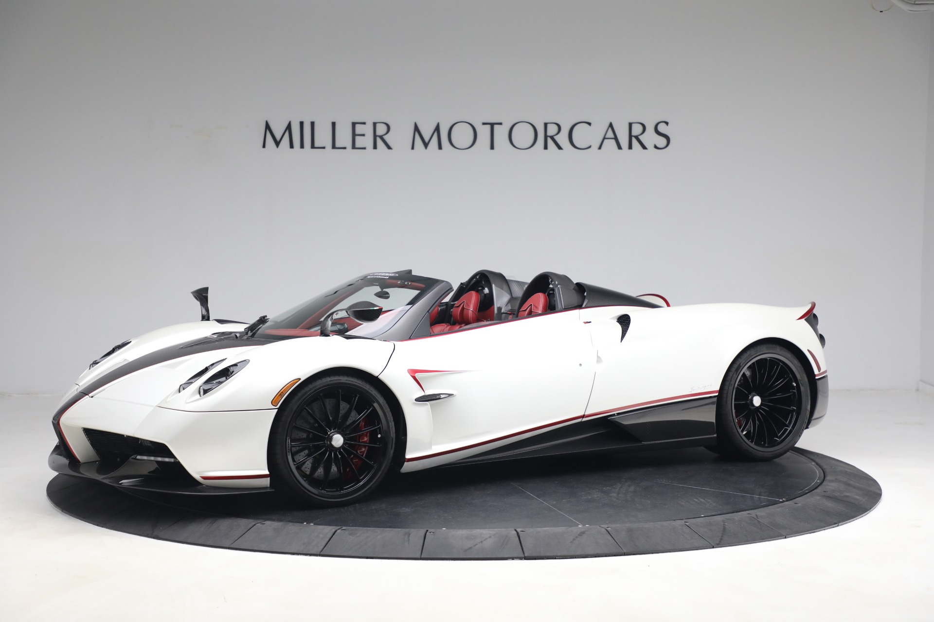 Used 2017 Pagani Huayra Roadster | St. Petersburg, FL