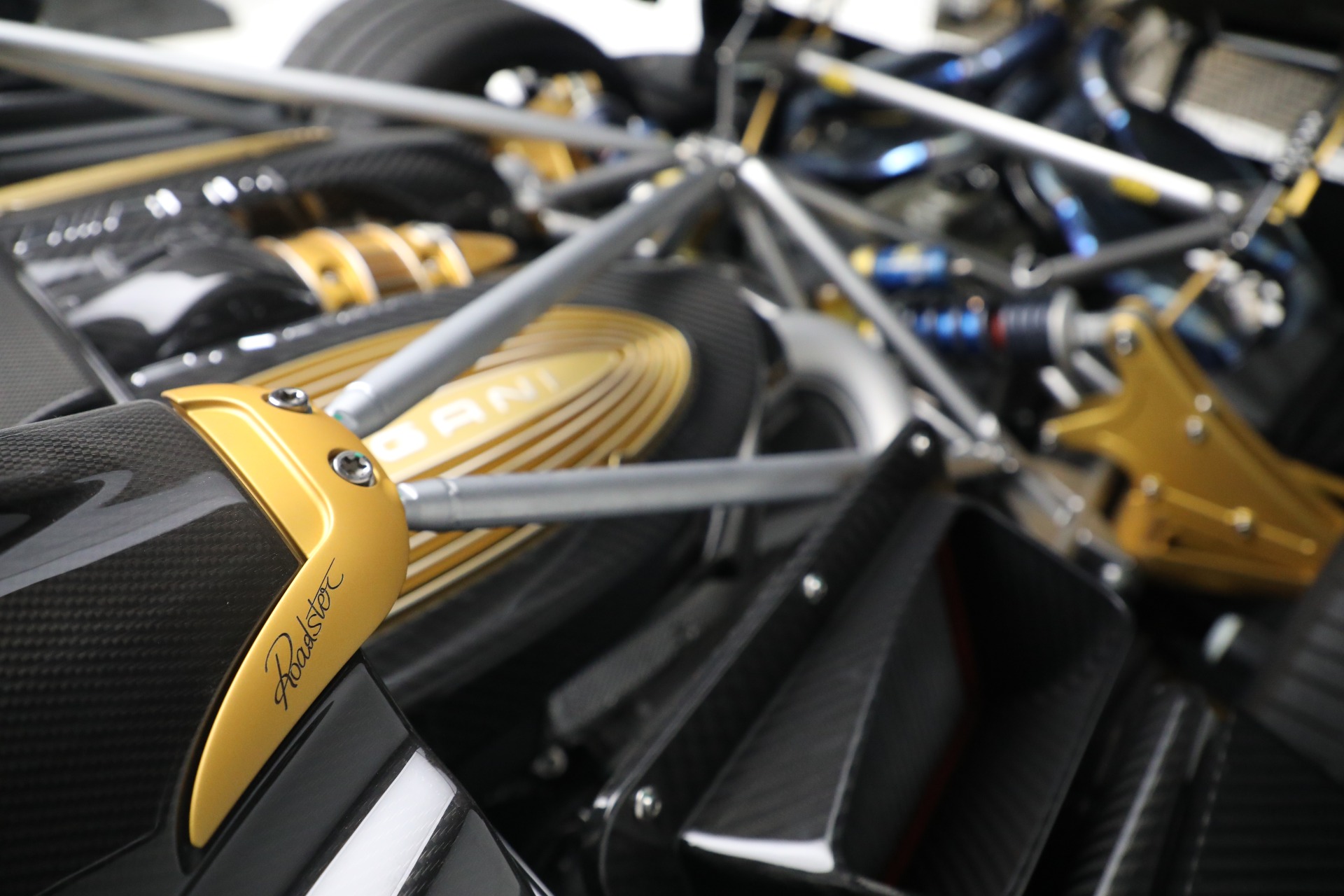 Used 2017 Pagani Huayra Roadster | St. Petersburg, FL