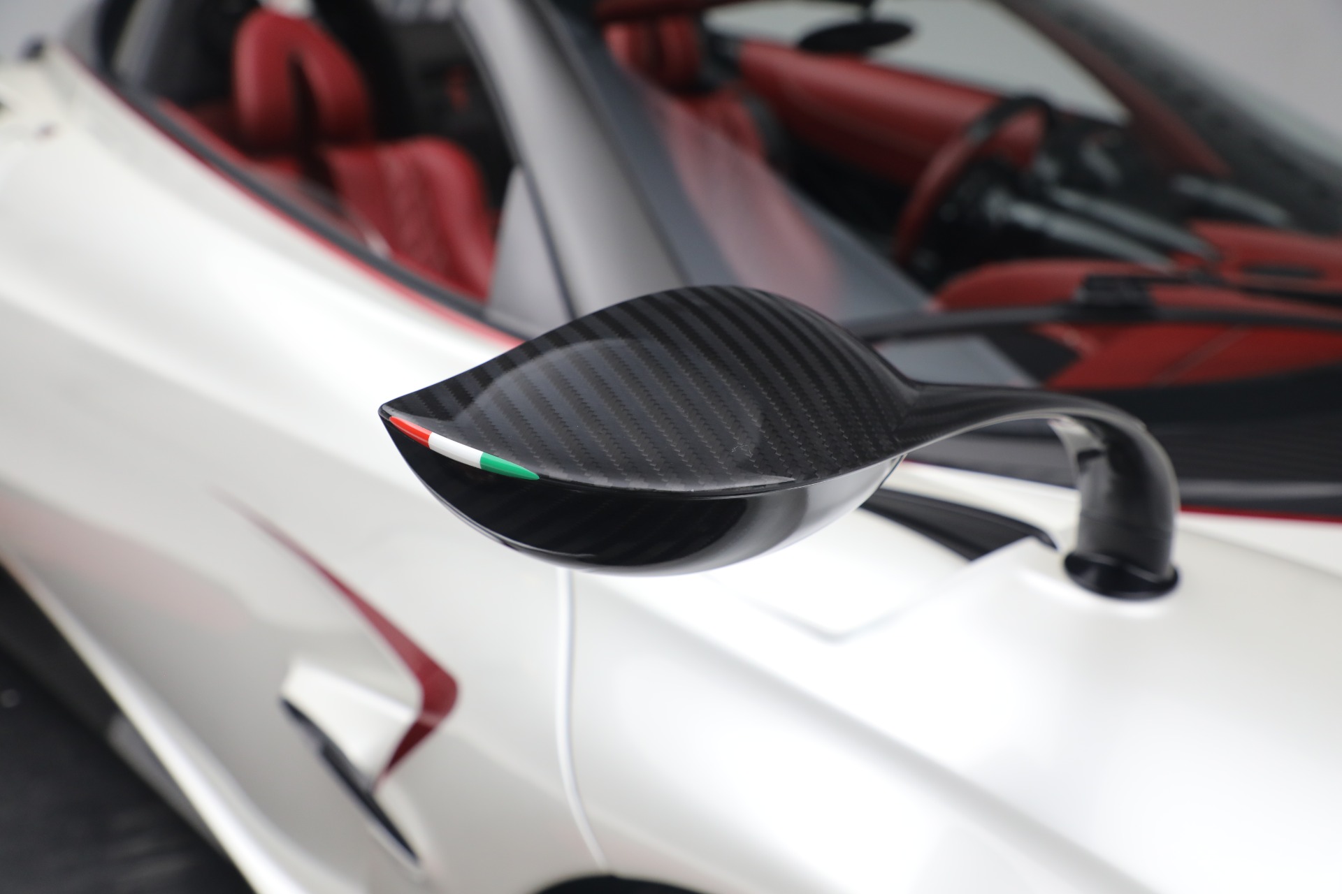 Used 2017 Pagani Huayra Roadster | St. Petersburg, FL