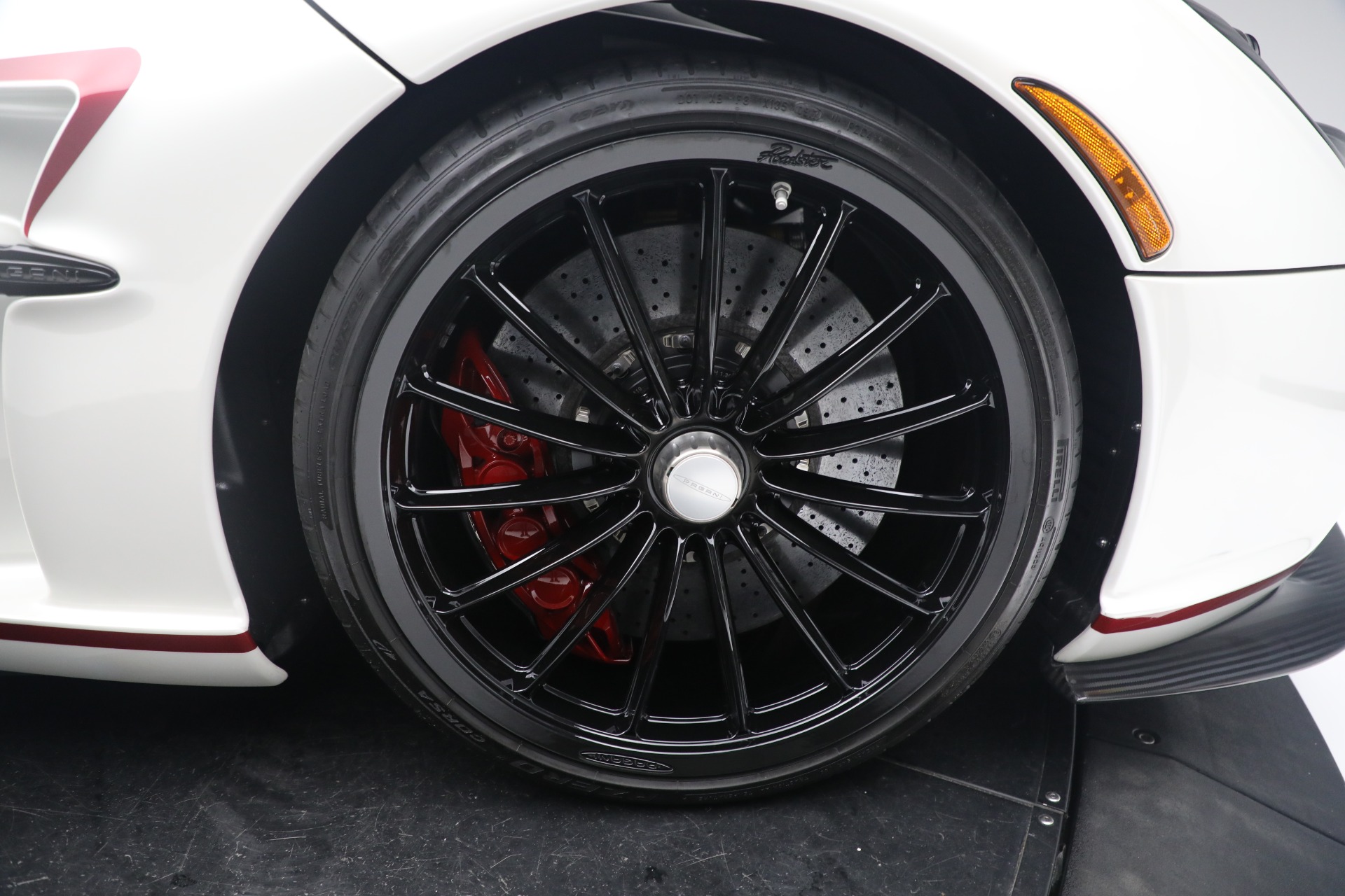 Used 2017 Pagani Huayra Roadster | St. Petersburg, FL