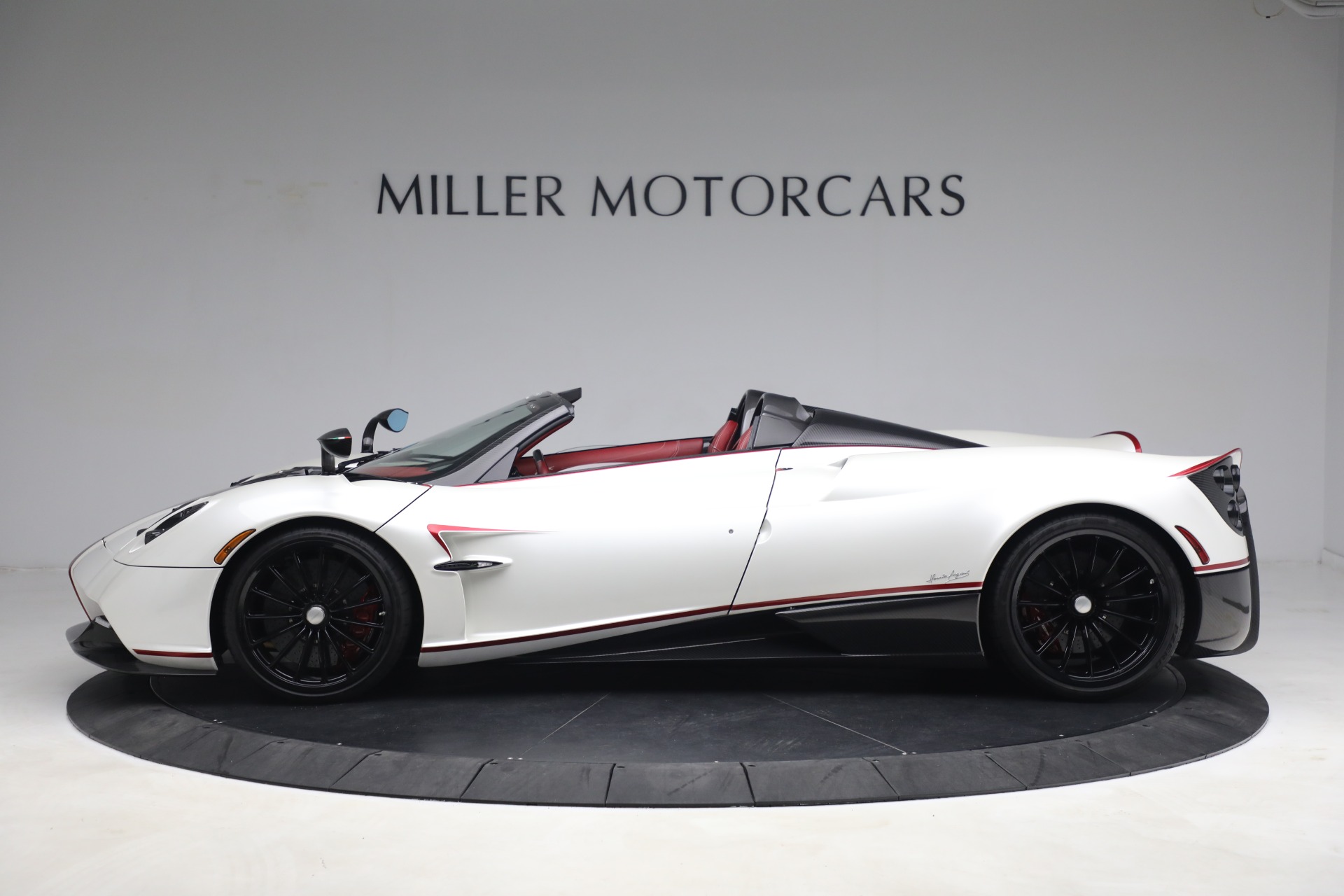 Used 2017 Pagani Huayra Roadster | St. Petersburg, FL