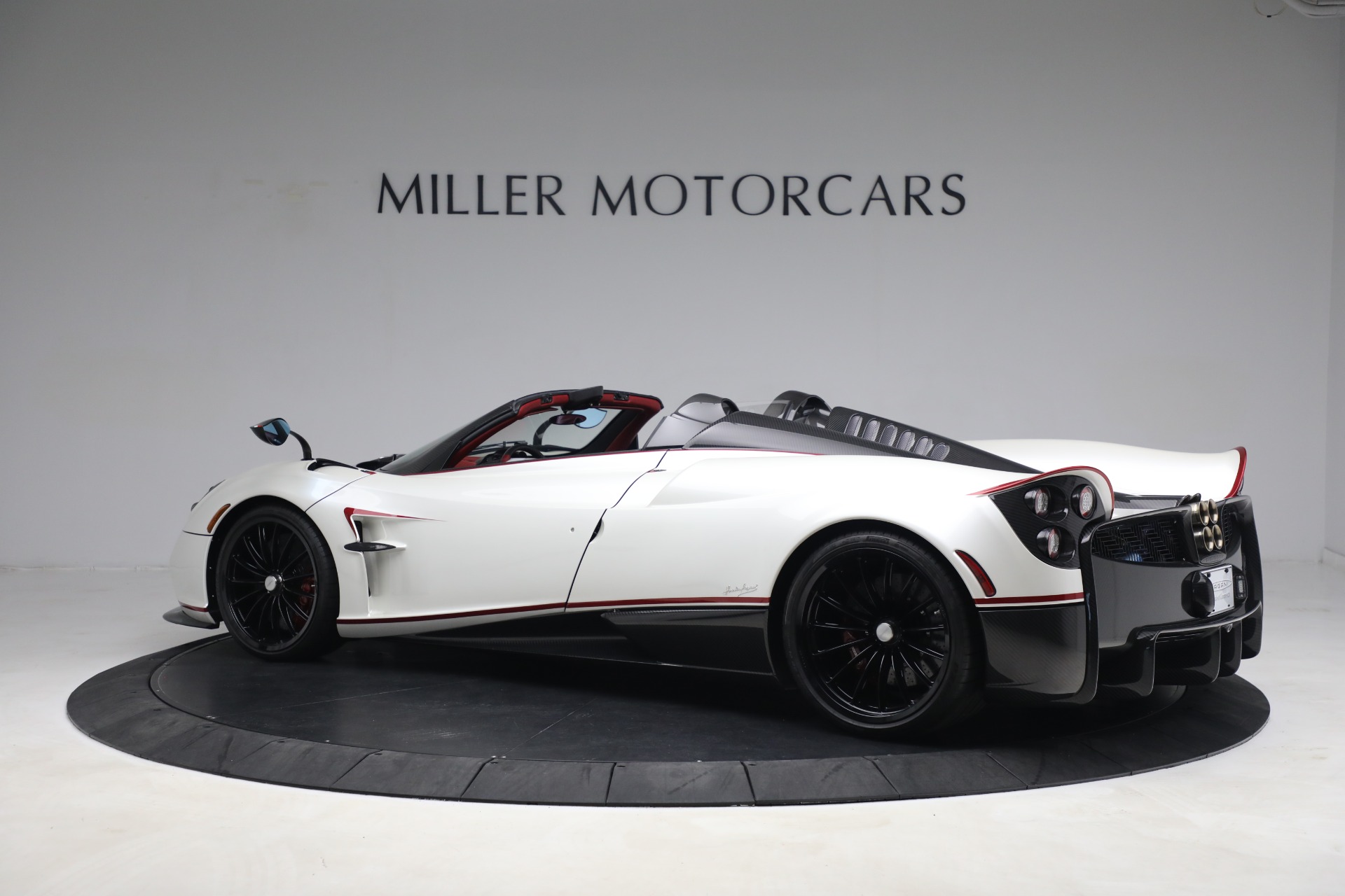 Used 2017 Pagani Huayra Roadster | St. Petersburg, FL