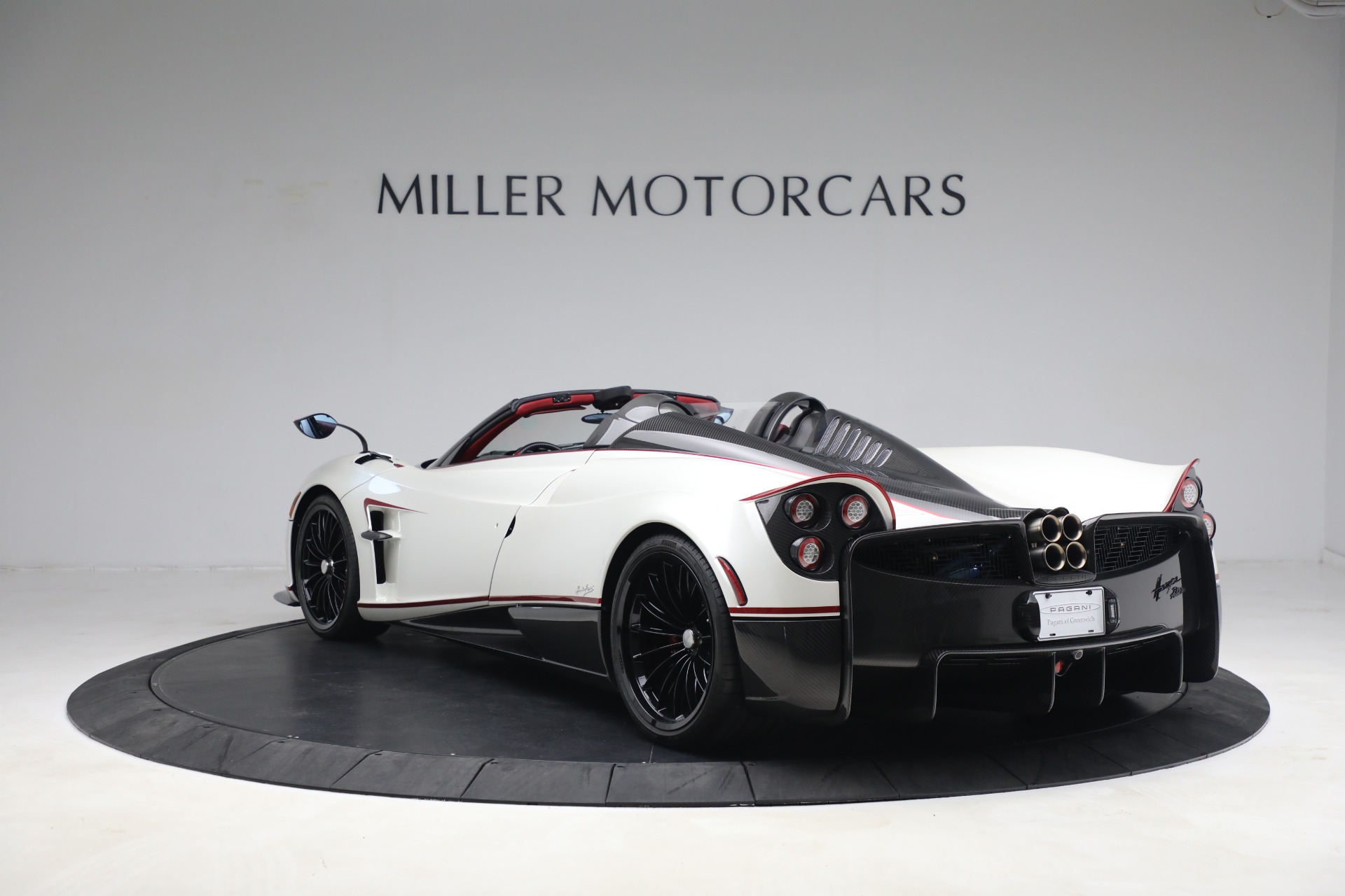 Used 2017 Pagani Huayra Roadster | St. Petersburg, FL