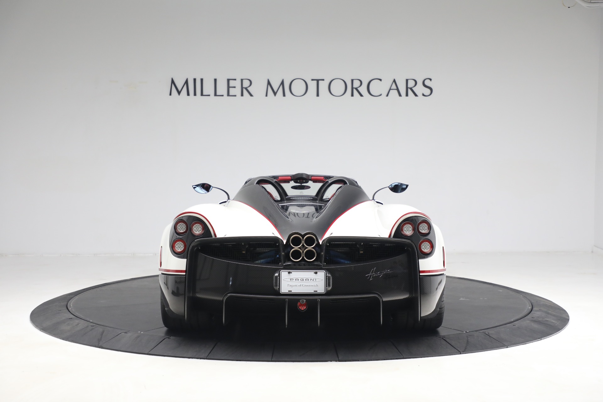 Used 2017 Pagani Huayra Roadster | St. Petersburg, FL