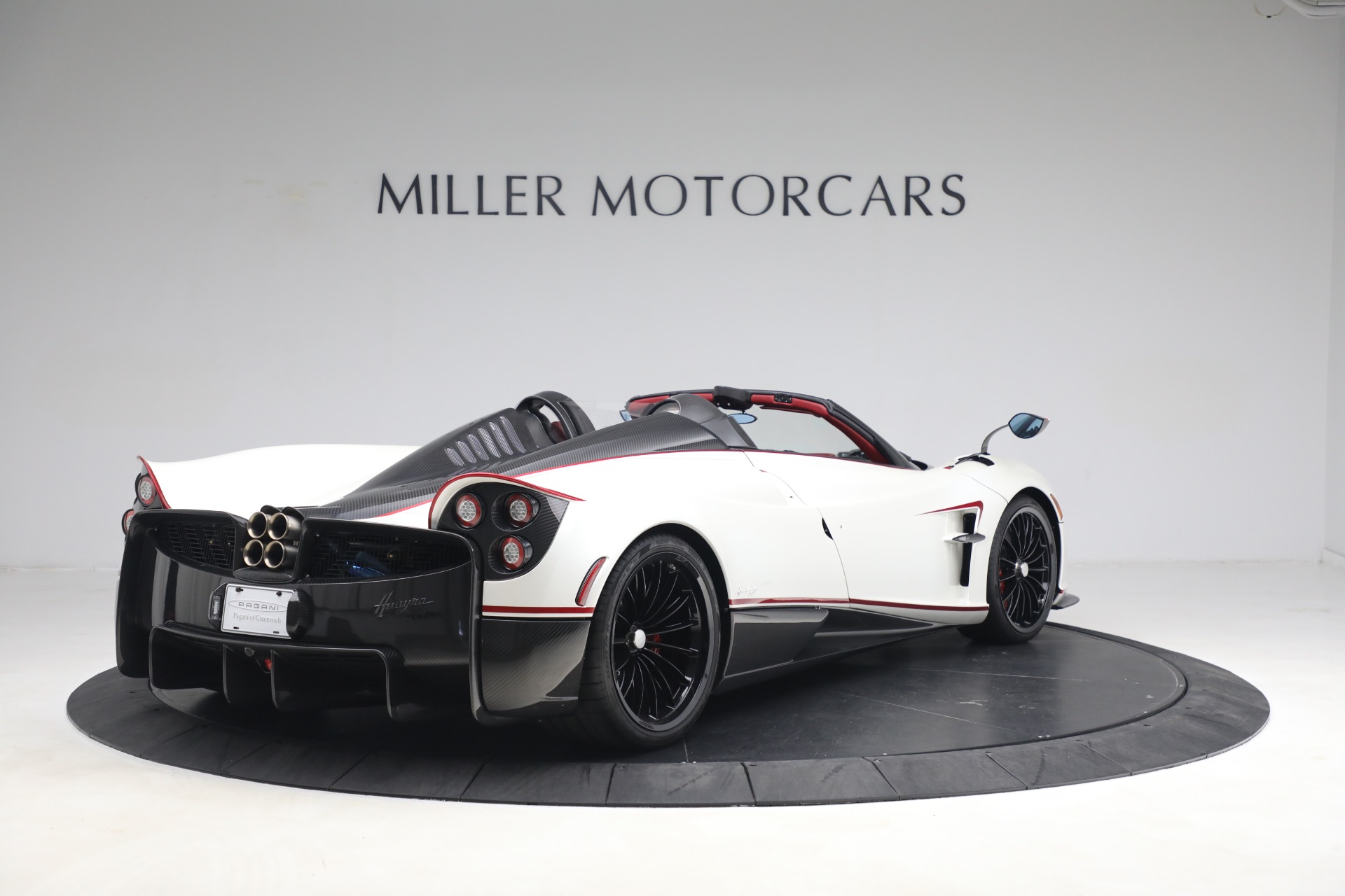 Used 2017 Pagani Huayra Roadster | St. Petersburg, FL