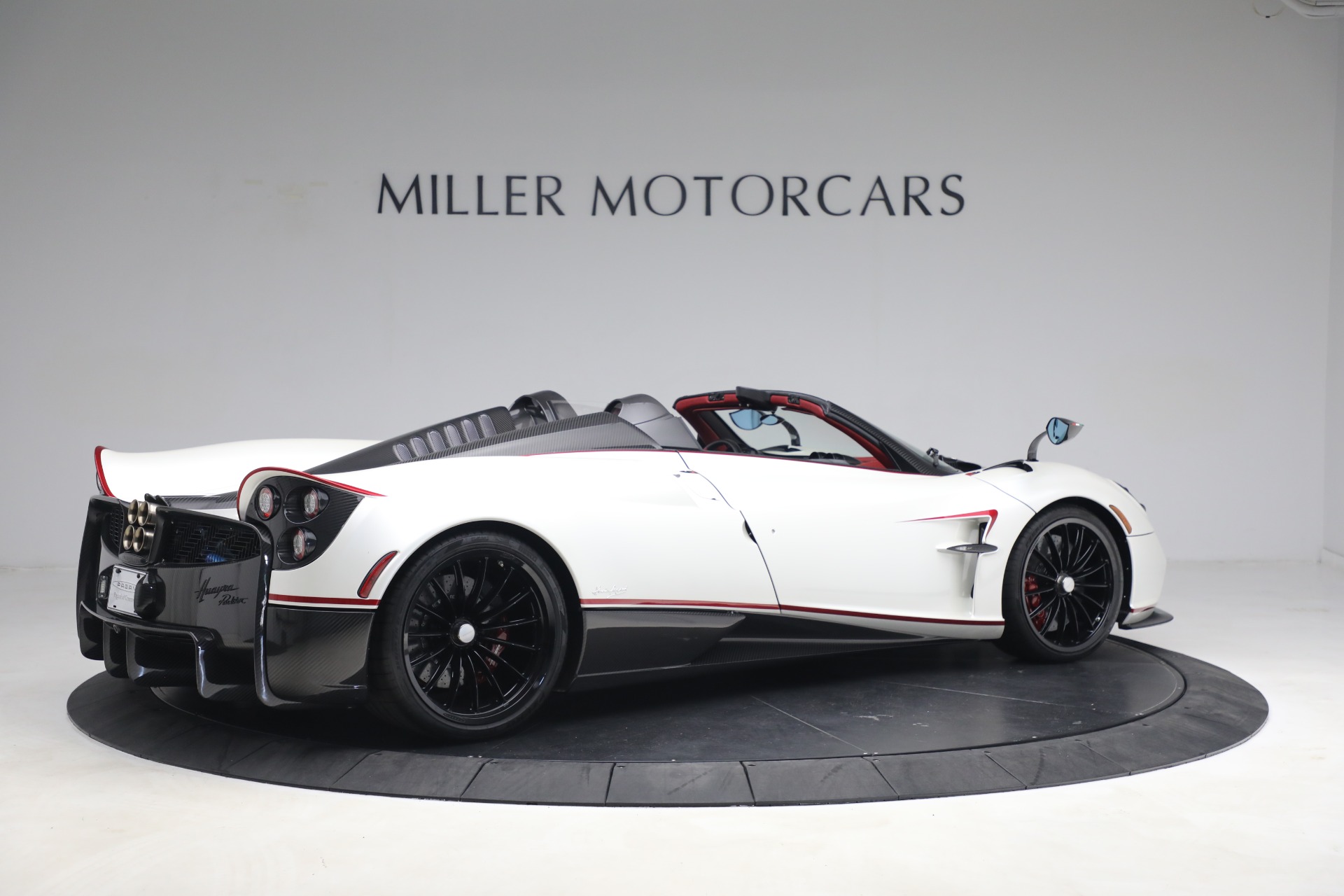 Used 2017 Pagani Huayra Roadster | St. Petersburg, FL
