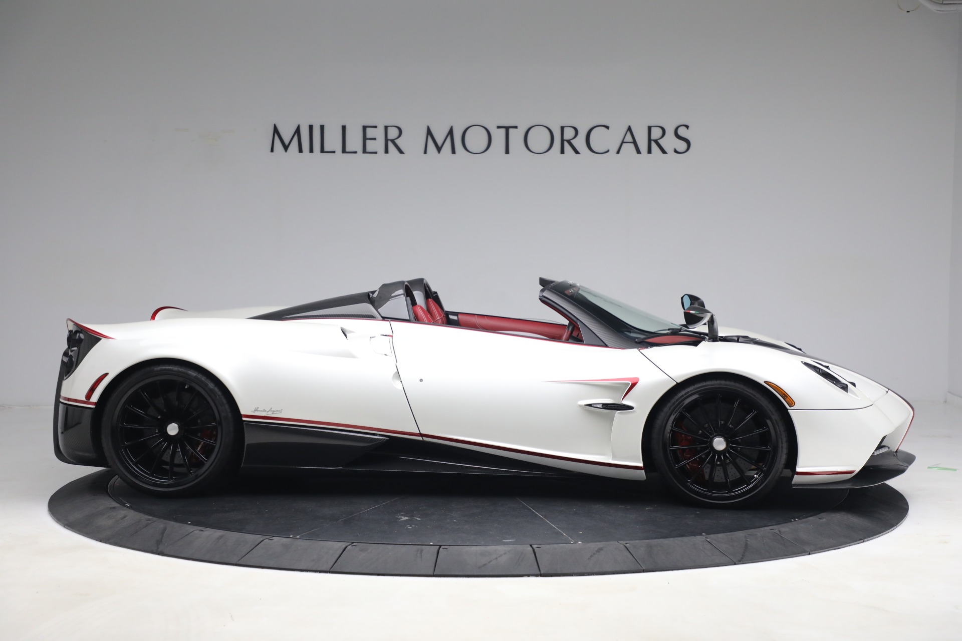 Used 2017 Pagani Huayra Roadster | St. Petersburg, FL