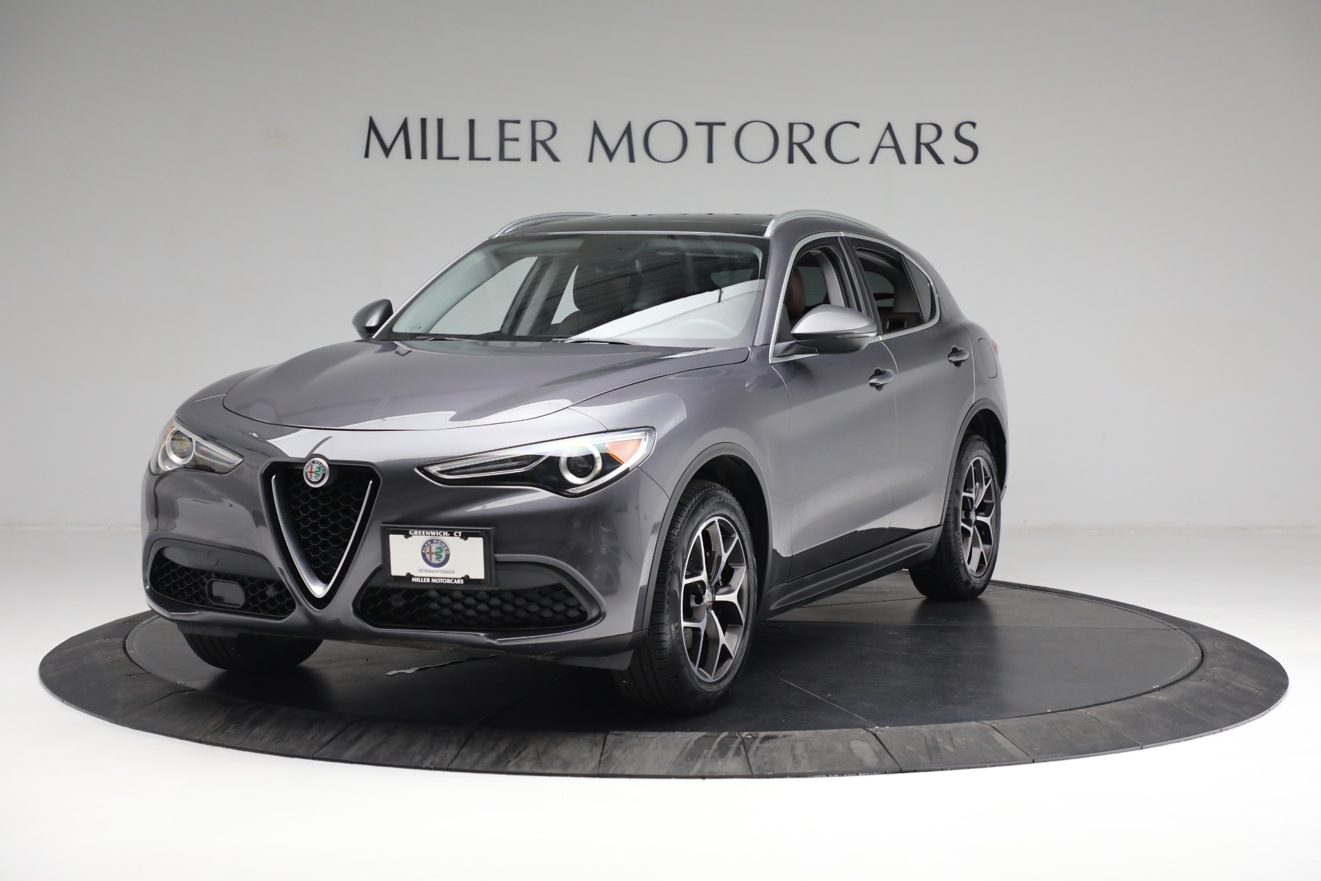Used 2019 Alfa Romeo Stelvio Ti | St. Petersburg, FL
