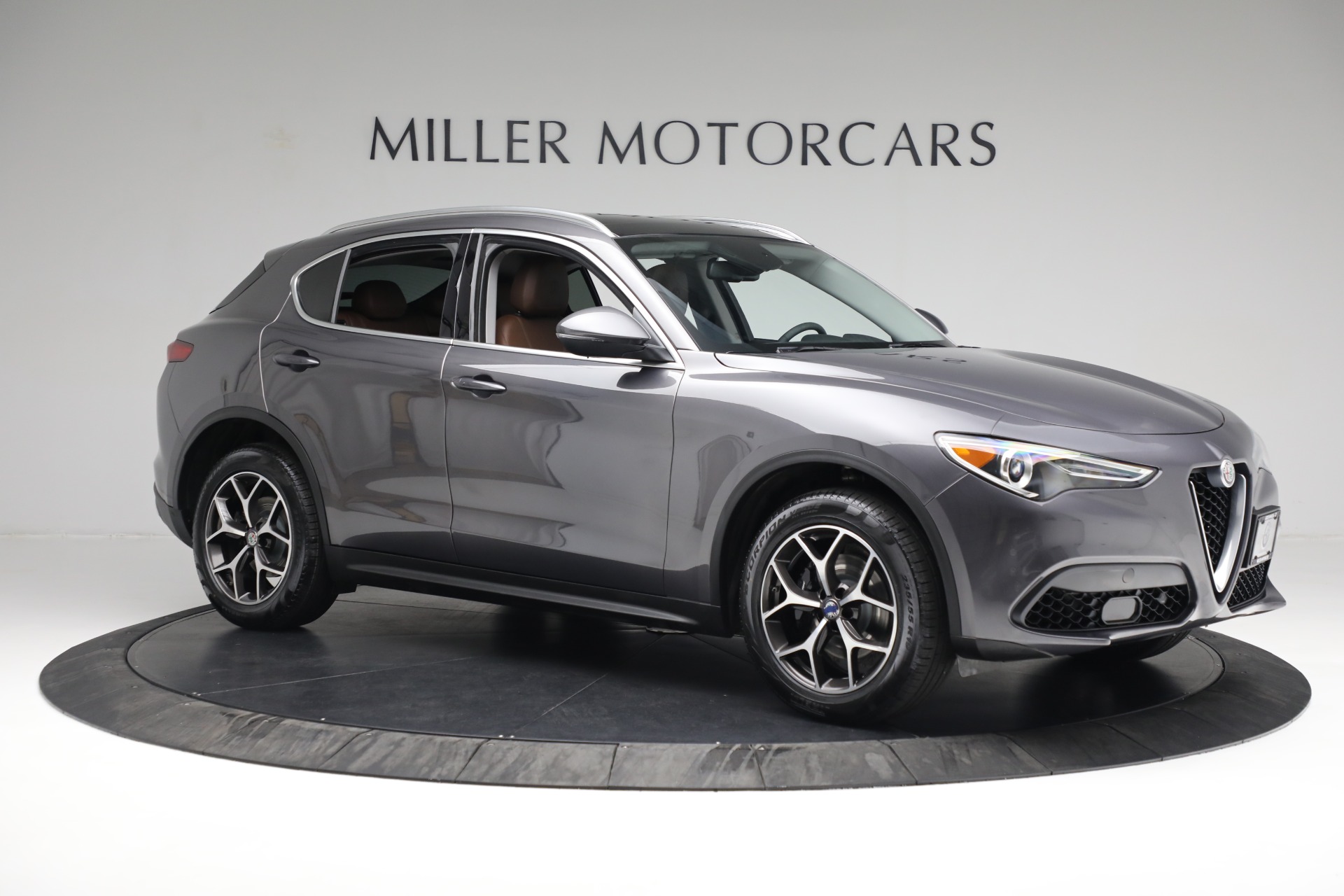 Used 2019 Alfa Romeo Stelvio Ti | St. Petersburg, FL
