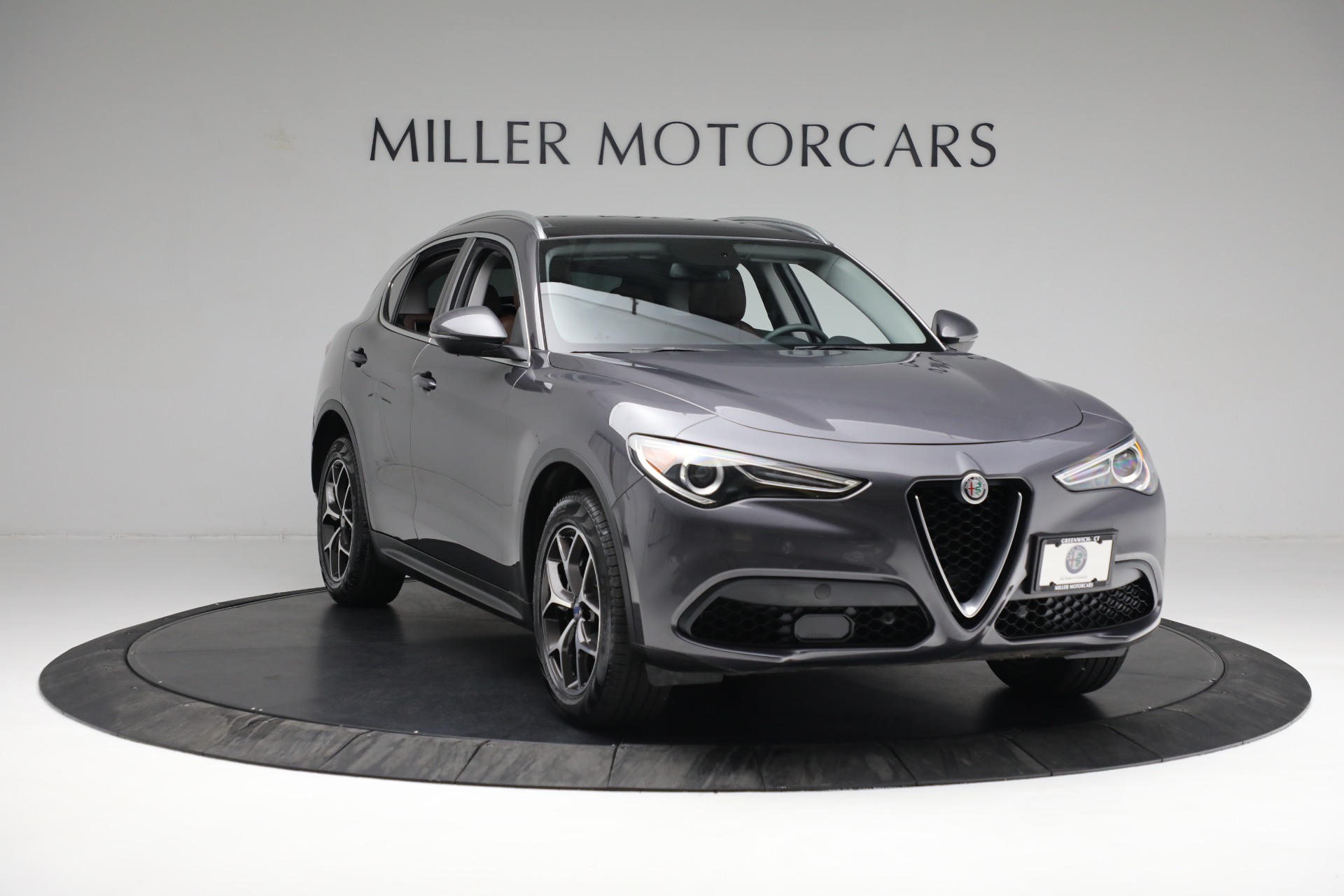 Used 2019 Alfa Romeo Stelvio Ti | St. Petersburg, FL