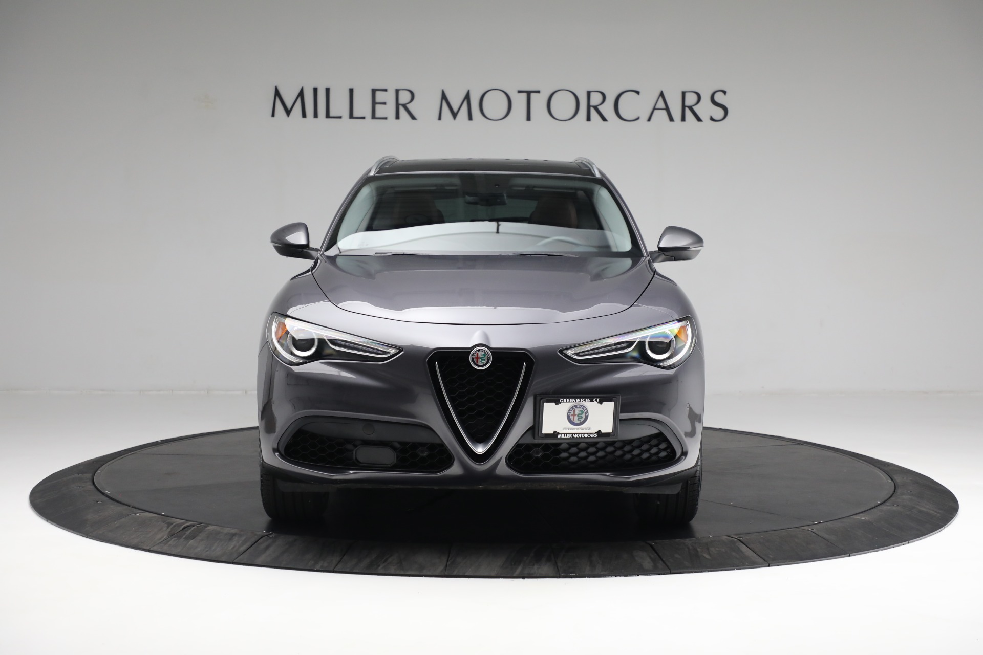 Used 2019 Alfa Romeo Stelvio Ti | St. Petersburg, FL