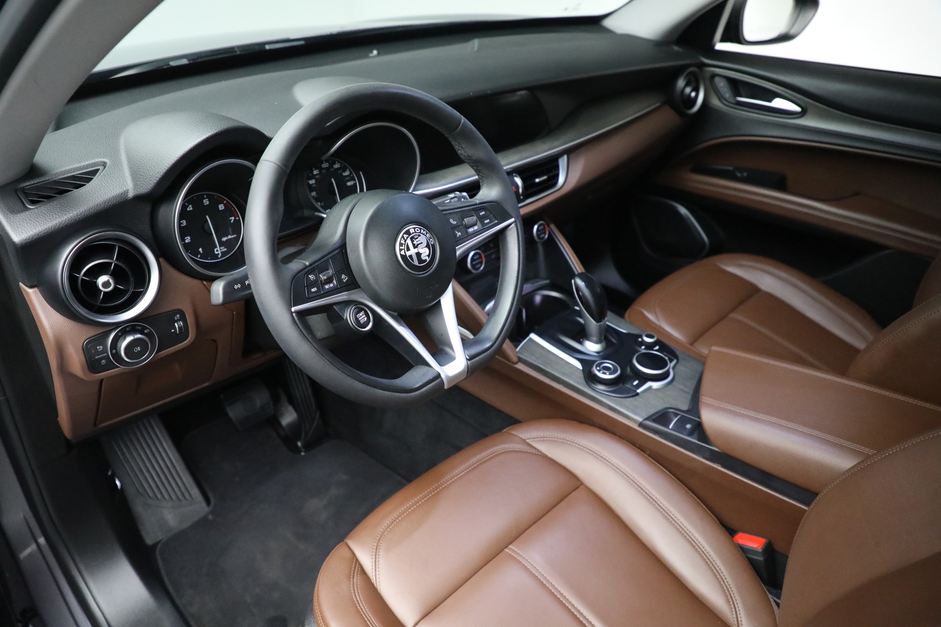 Used 2019 Alfa Romeo Stelvio Ti | St. Petersburg, FL