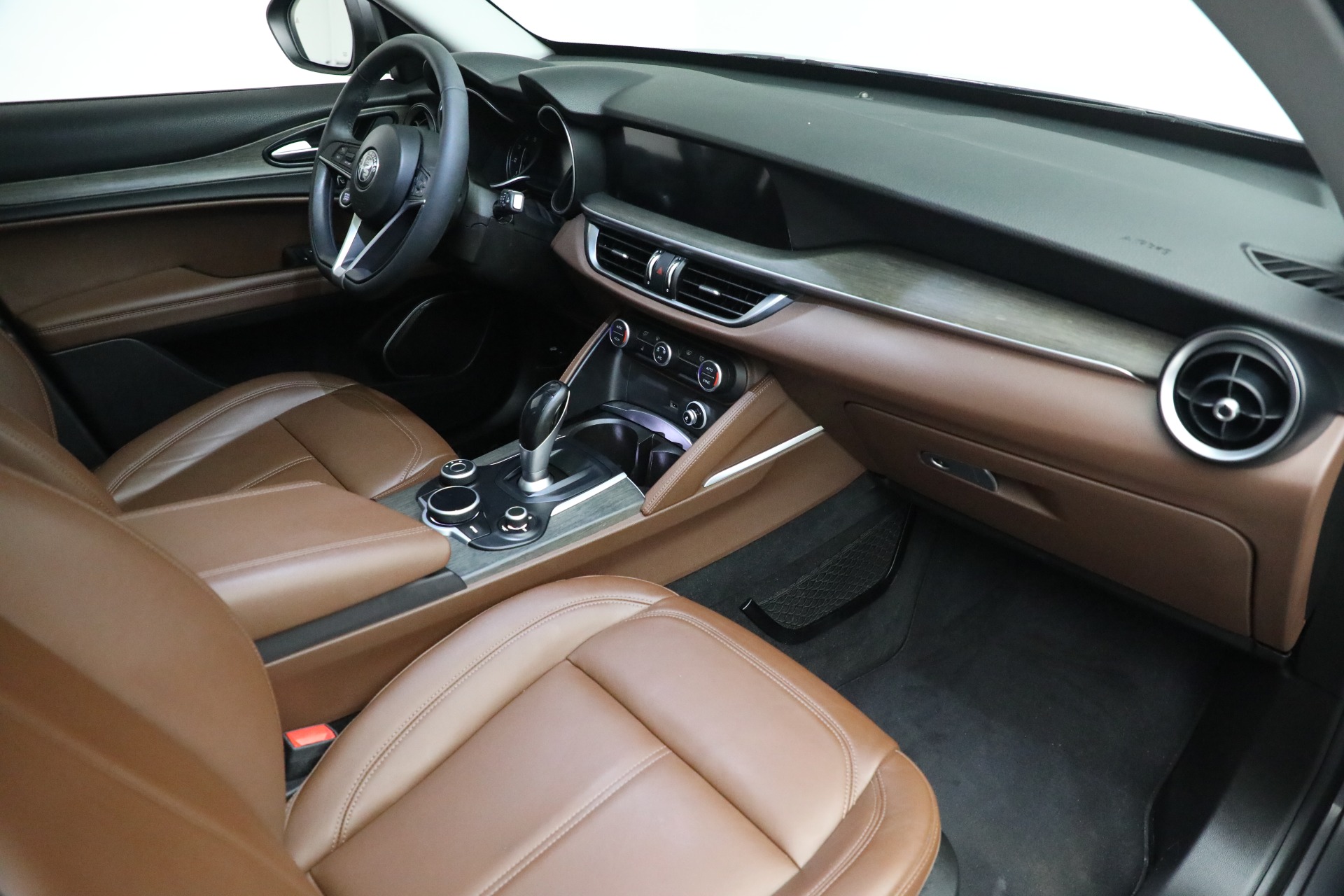 Used 2019 Alfa Romeo Stelvio Ti | St. Petersburg, FL