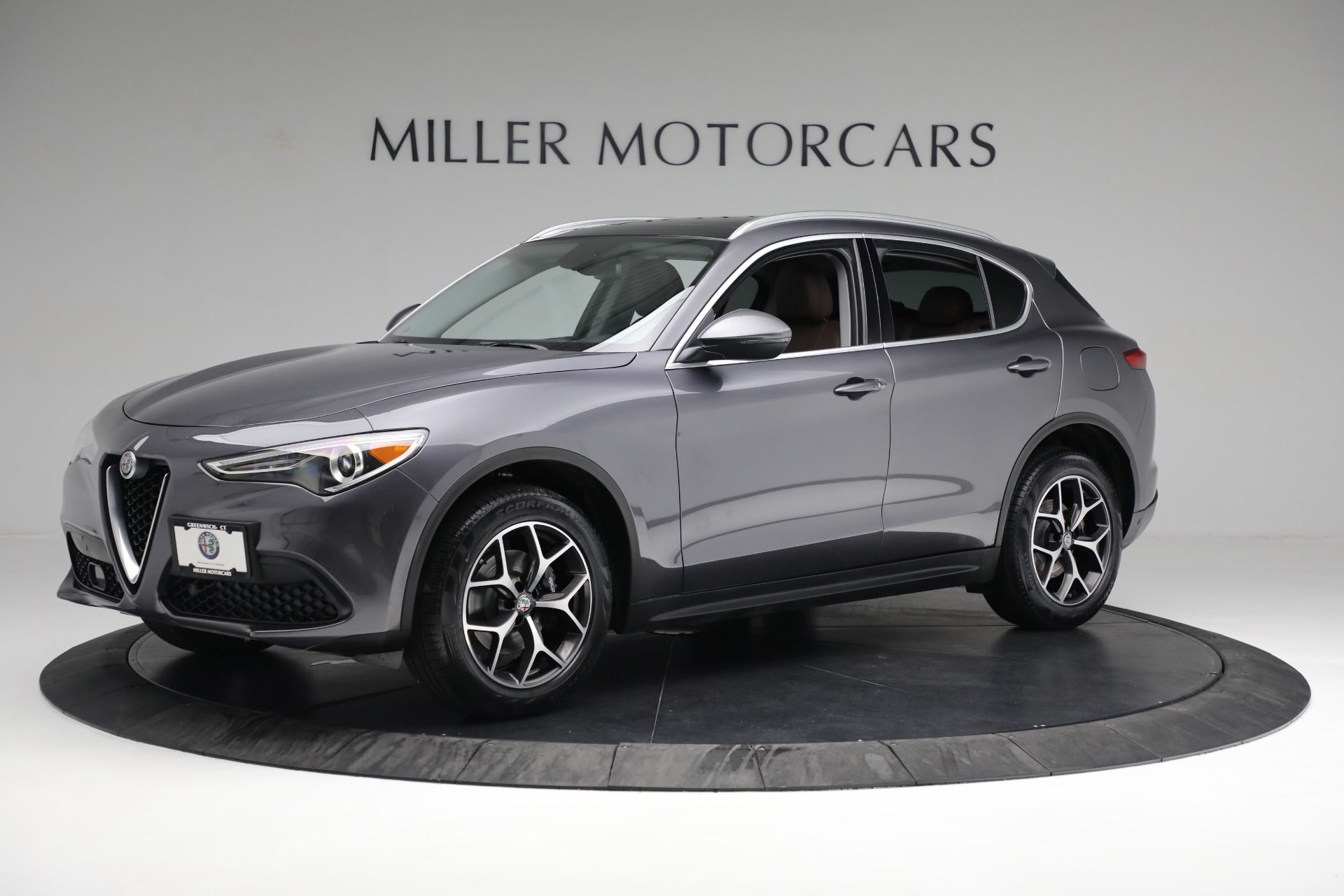 Used 2019 Alfa Romeo Stelvio Ti | St. Petersburg, FL
