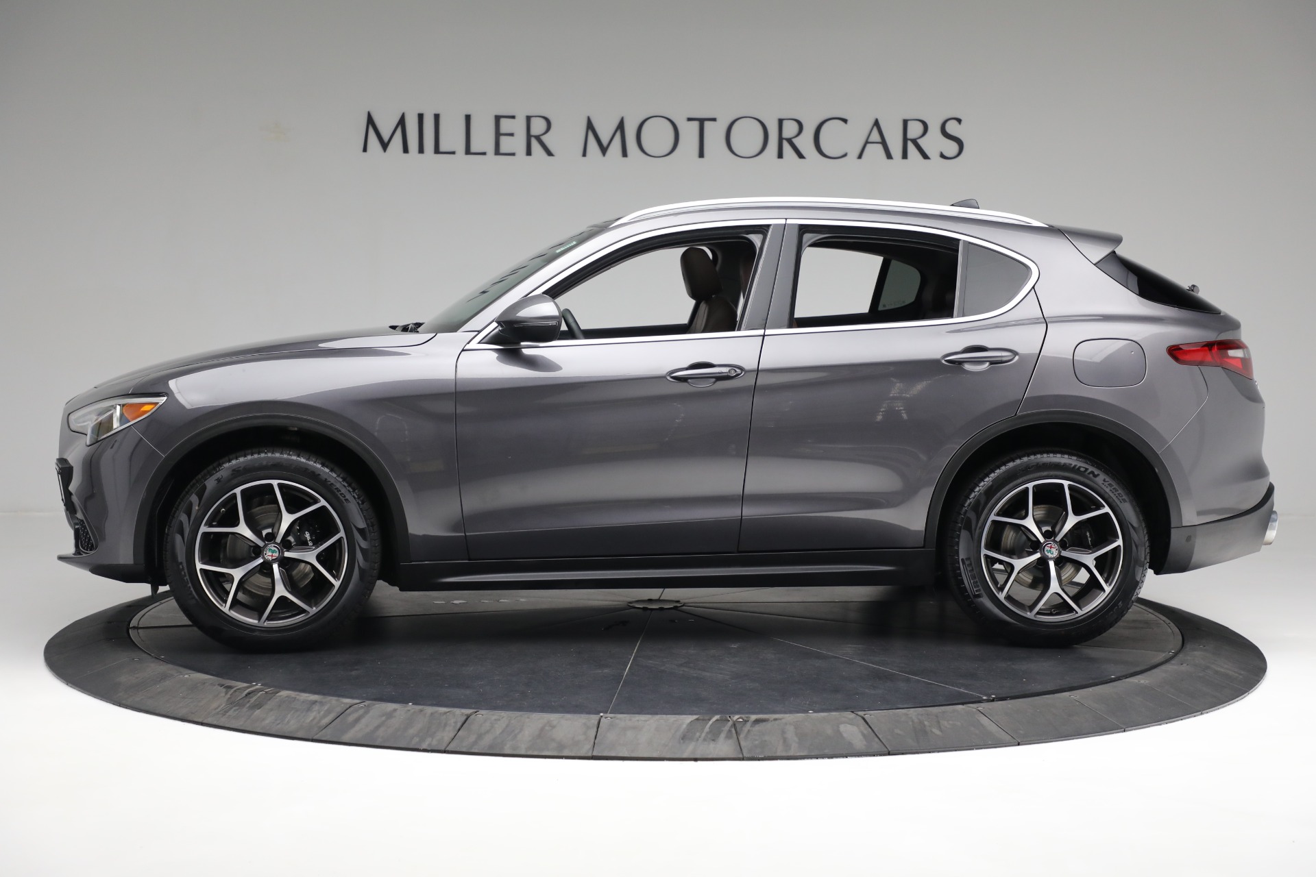 Used 2019 Alfa Romeo Stelvio Ti | St. Petersburg, FL