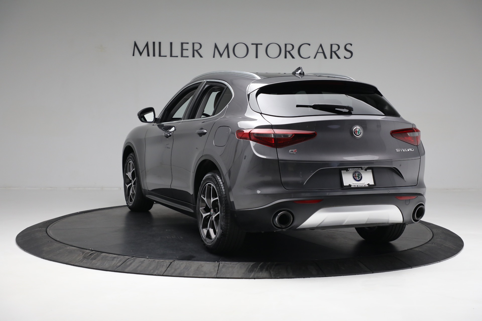 Used 2019 Alfa Romeo Stelvio Ti | St. Petersburg, FL