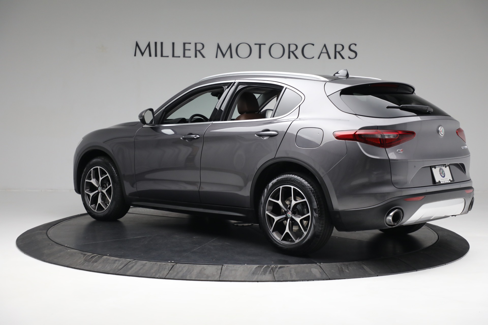 Used 2019 Alfa Romeo Stelvio Ti | St. Petersburg, FL