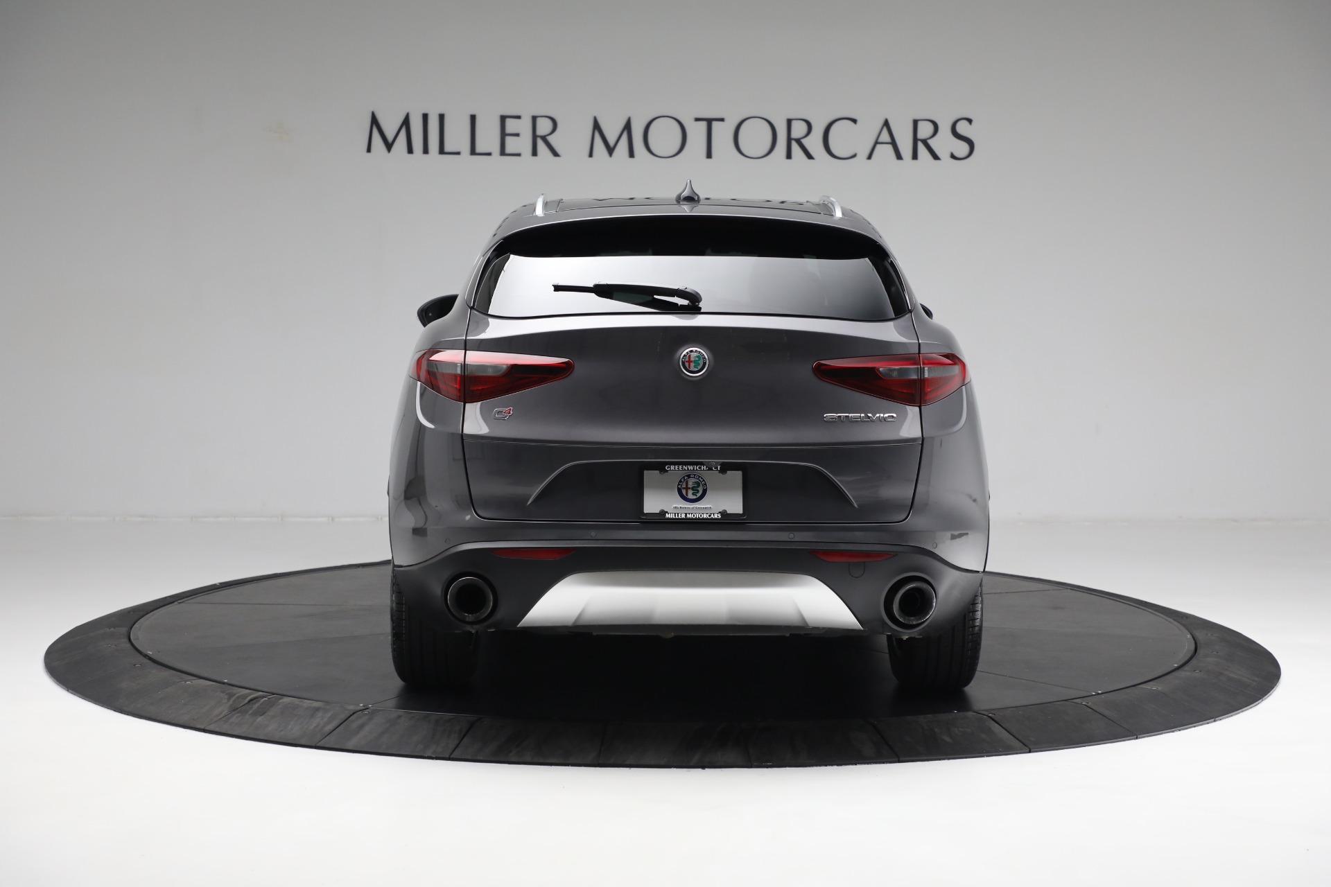 Used 2019 Alfa Romeo Stelvio Ti | St. Petersburg, FL