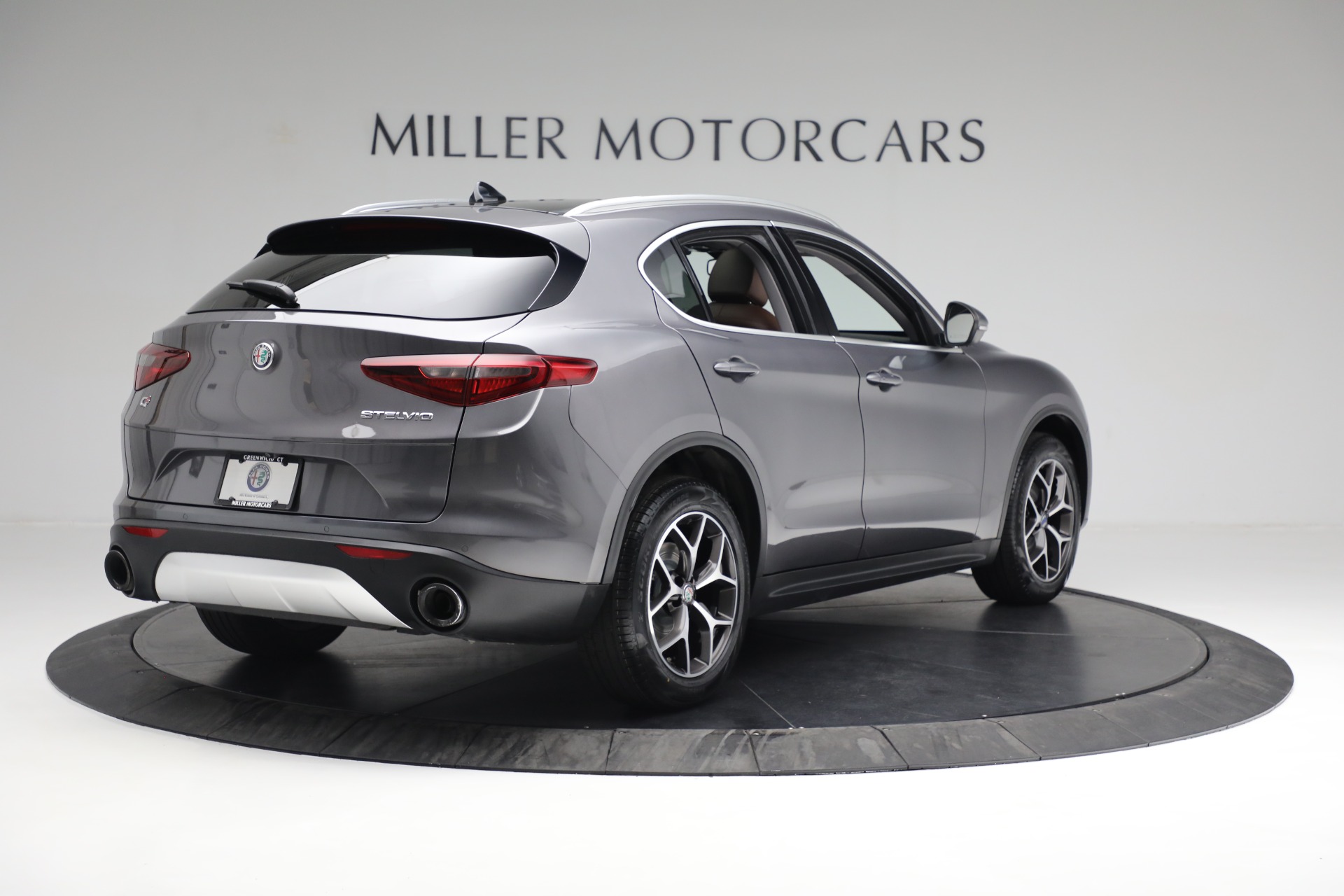Used 2019 Alfa Romeo Stelvio Ti | St. Petersburg, FL