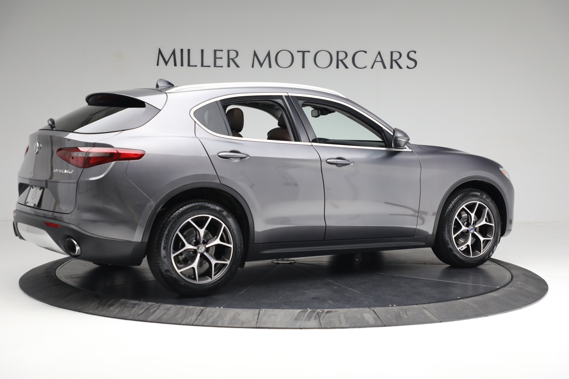 Used 2019 Alfa Romeo Stelvio Ti | St. Petersburg, FL